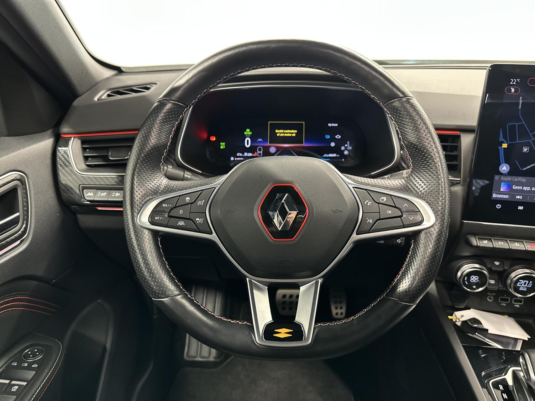 Foto van Renault Arkana E-tech