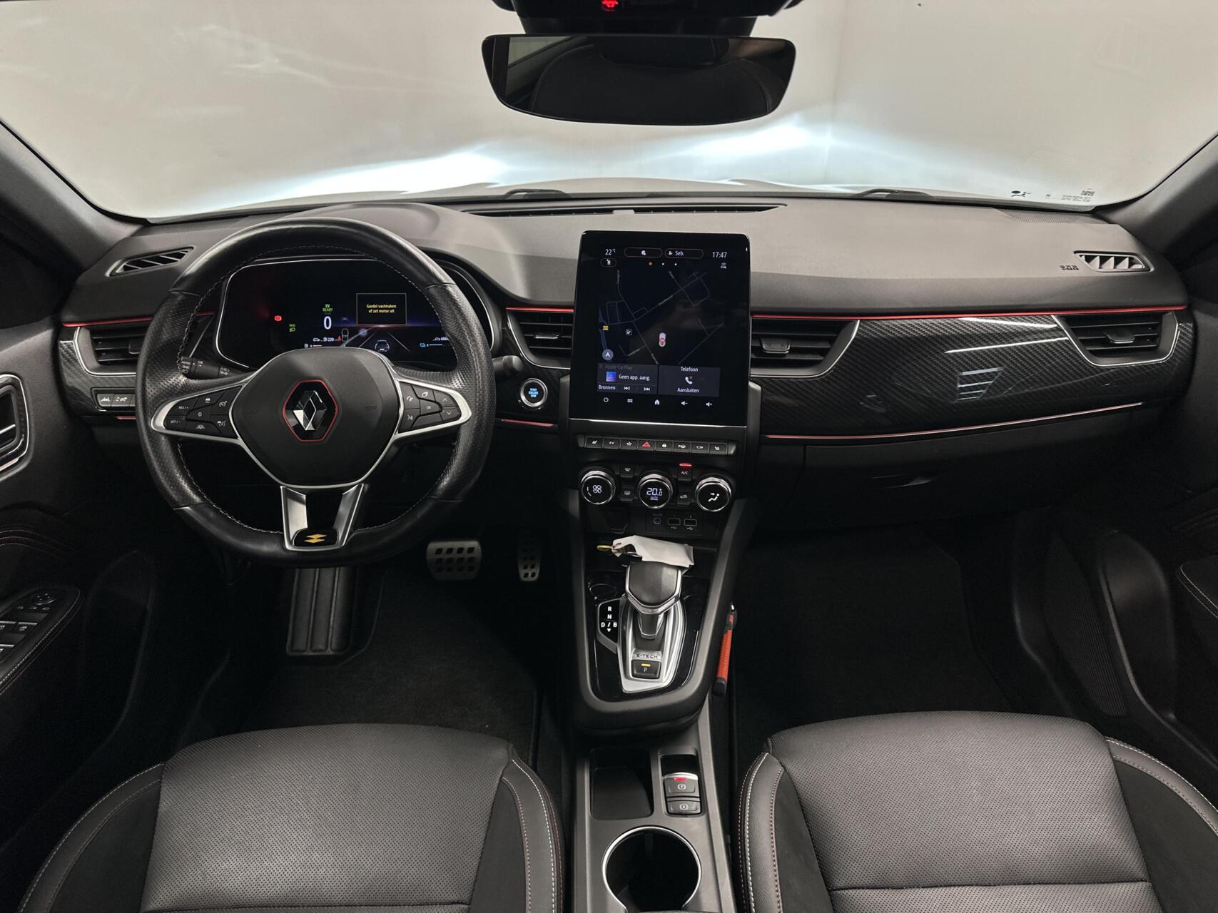 Foto van Renault Arkana E-tech
