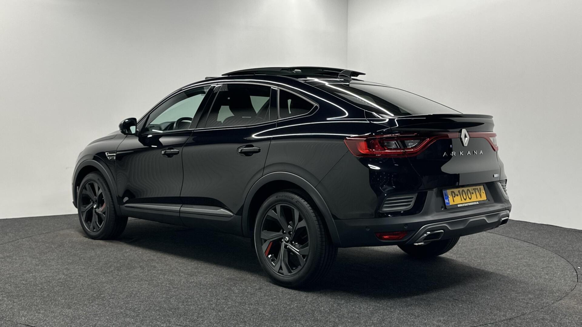 Foto van Renault Arkana E-tech