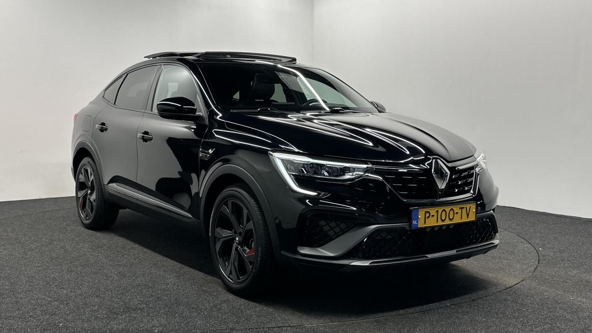 Foto van Renault Arkana E-tech
