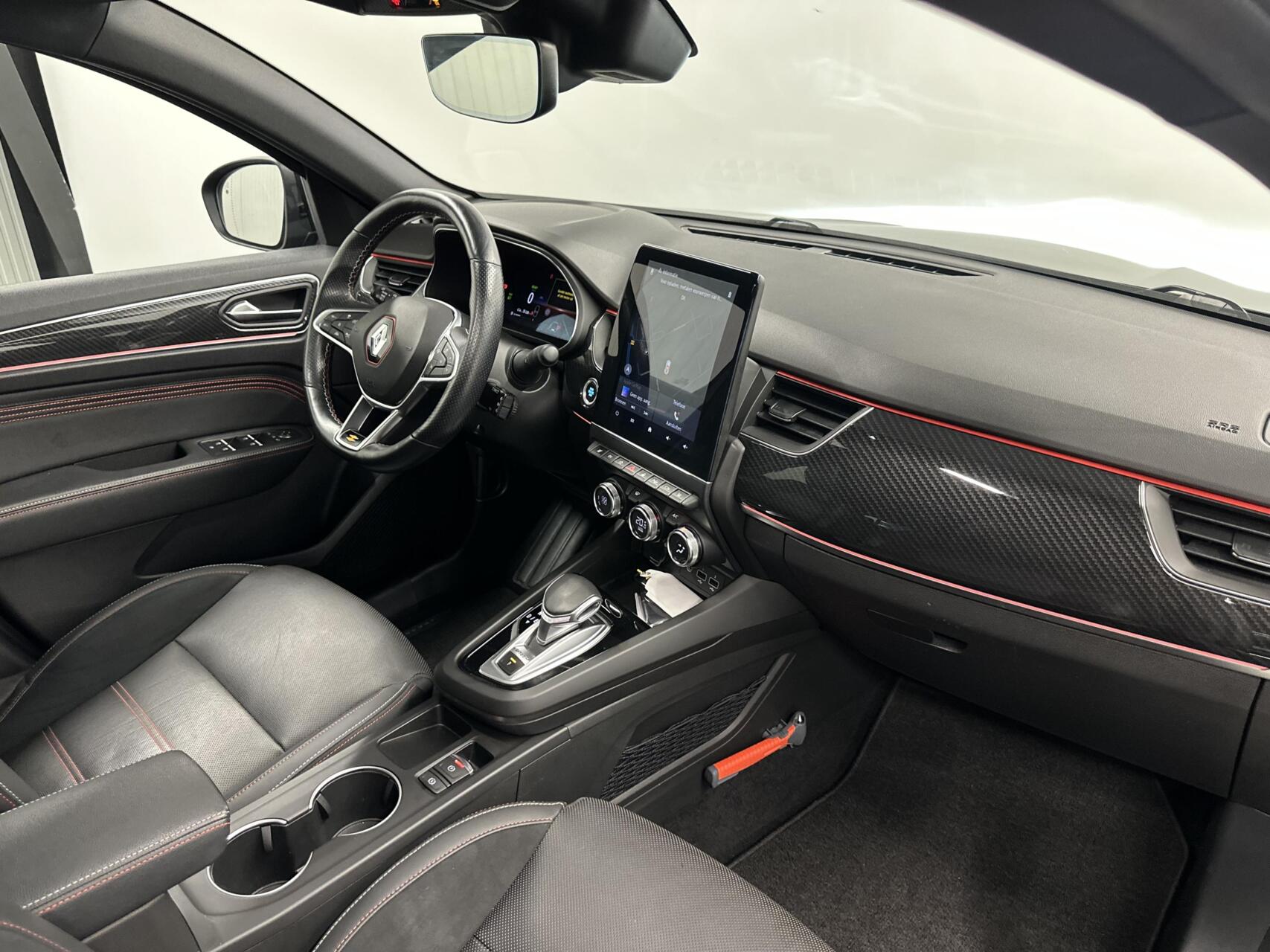 Foto van Renault Arkana E-tech