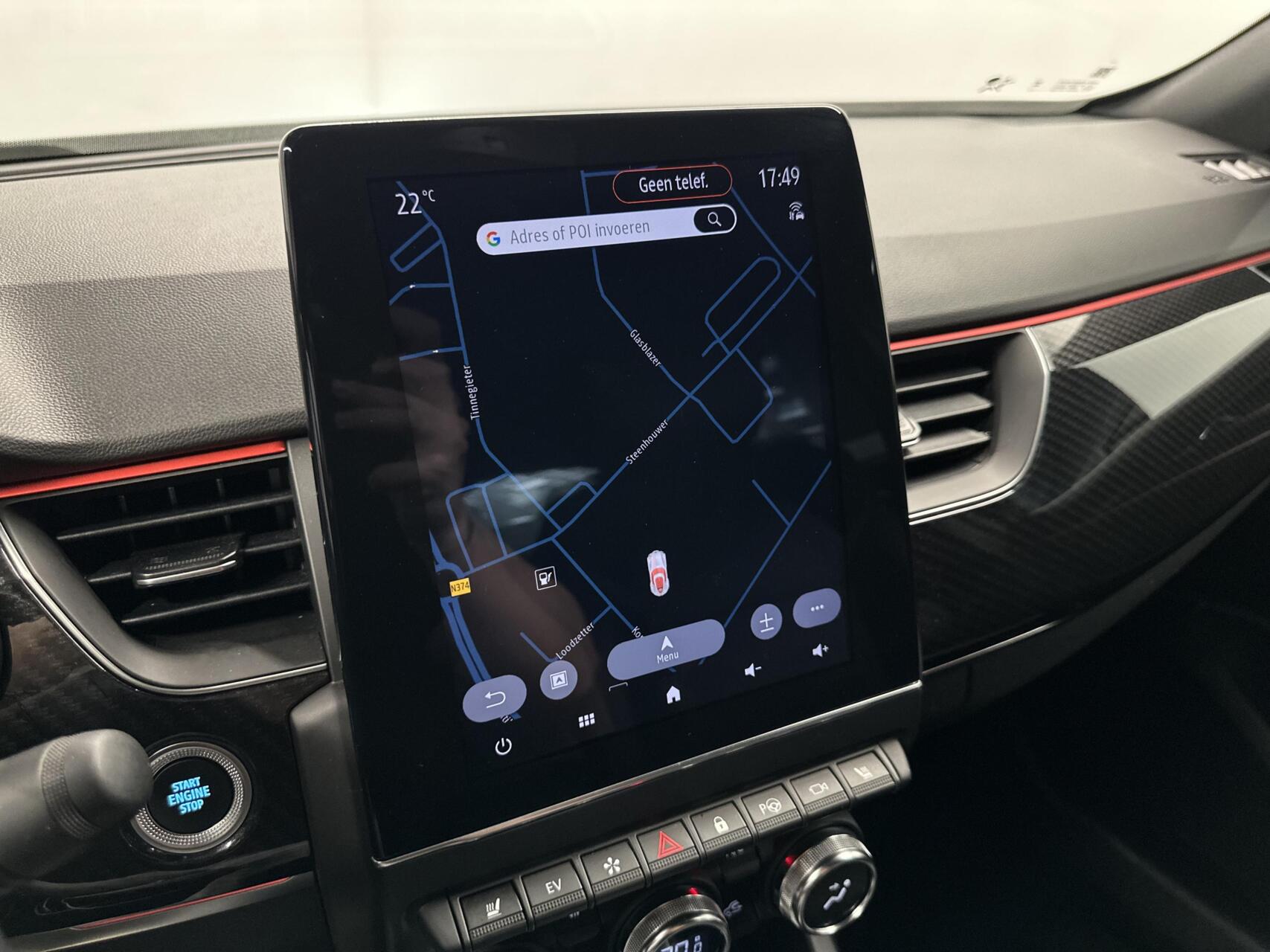Foto van Renault Arkana E-tech