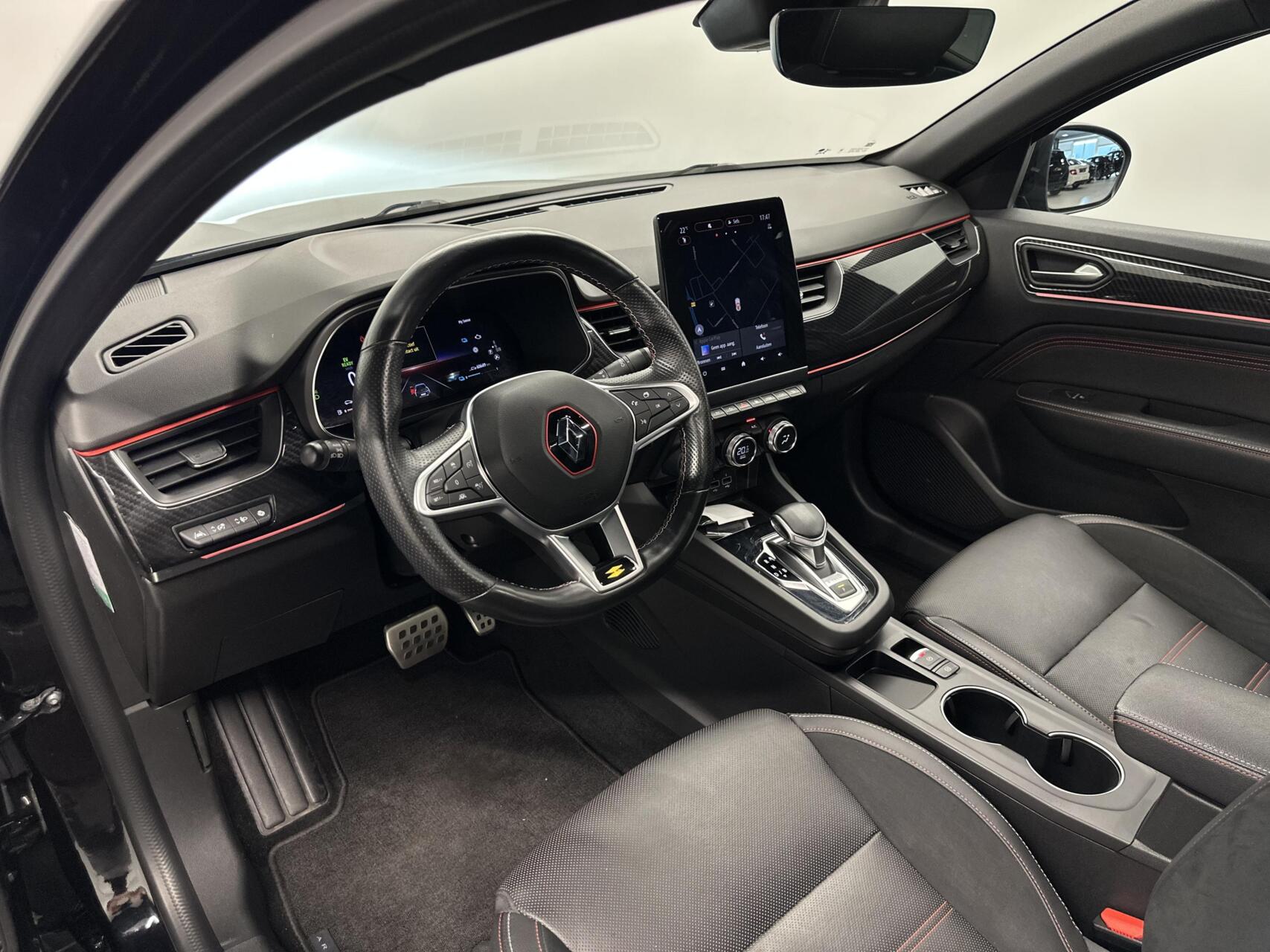 Foto van Renault Arkana E-tech