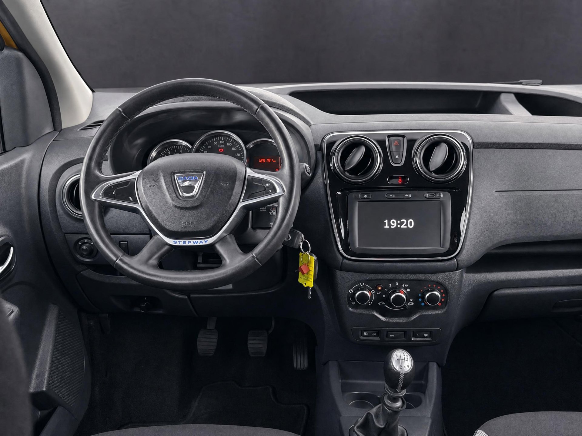 Foto van Dacia Dokker