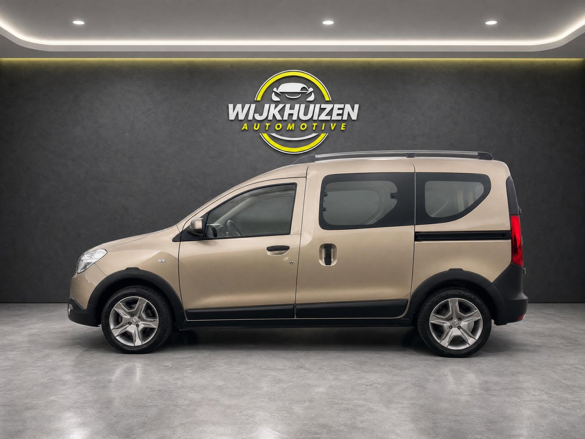 Foto van Dacia Dokker