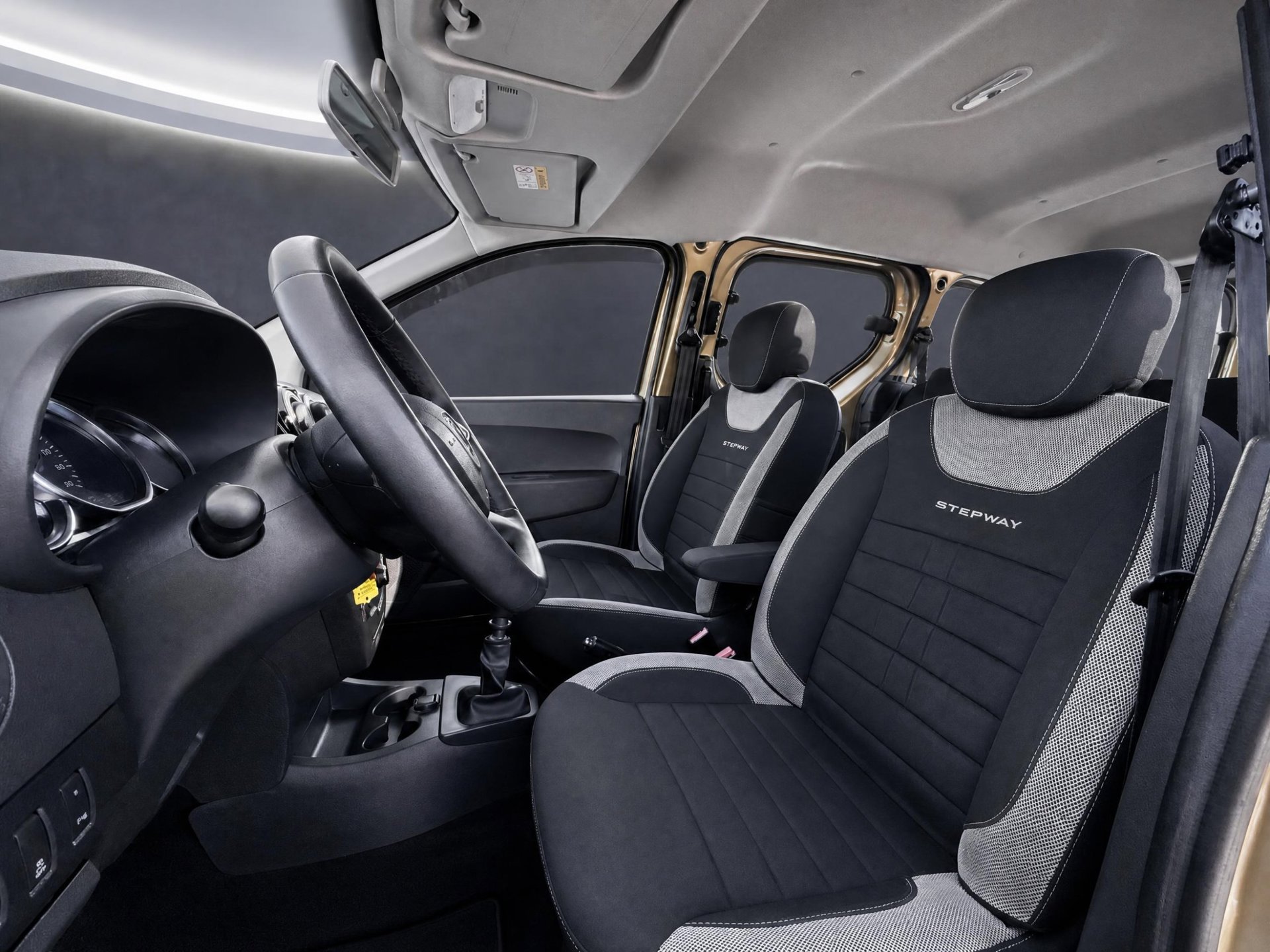 Foto van Dacia Dokker