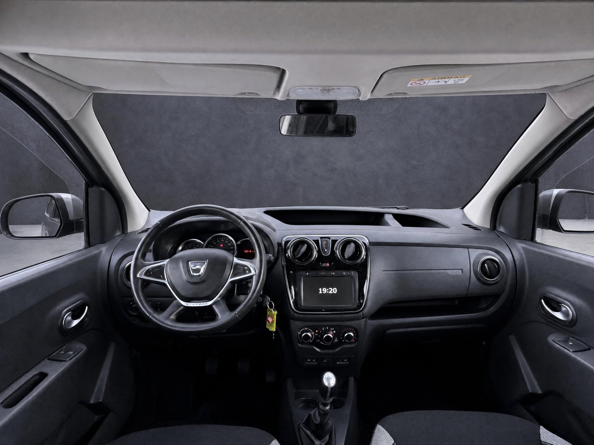 Foto van Dacia Dokker