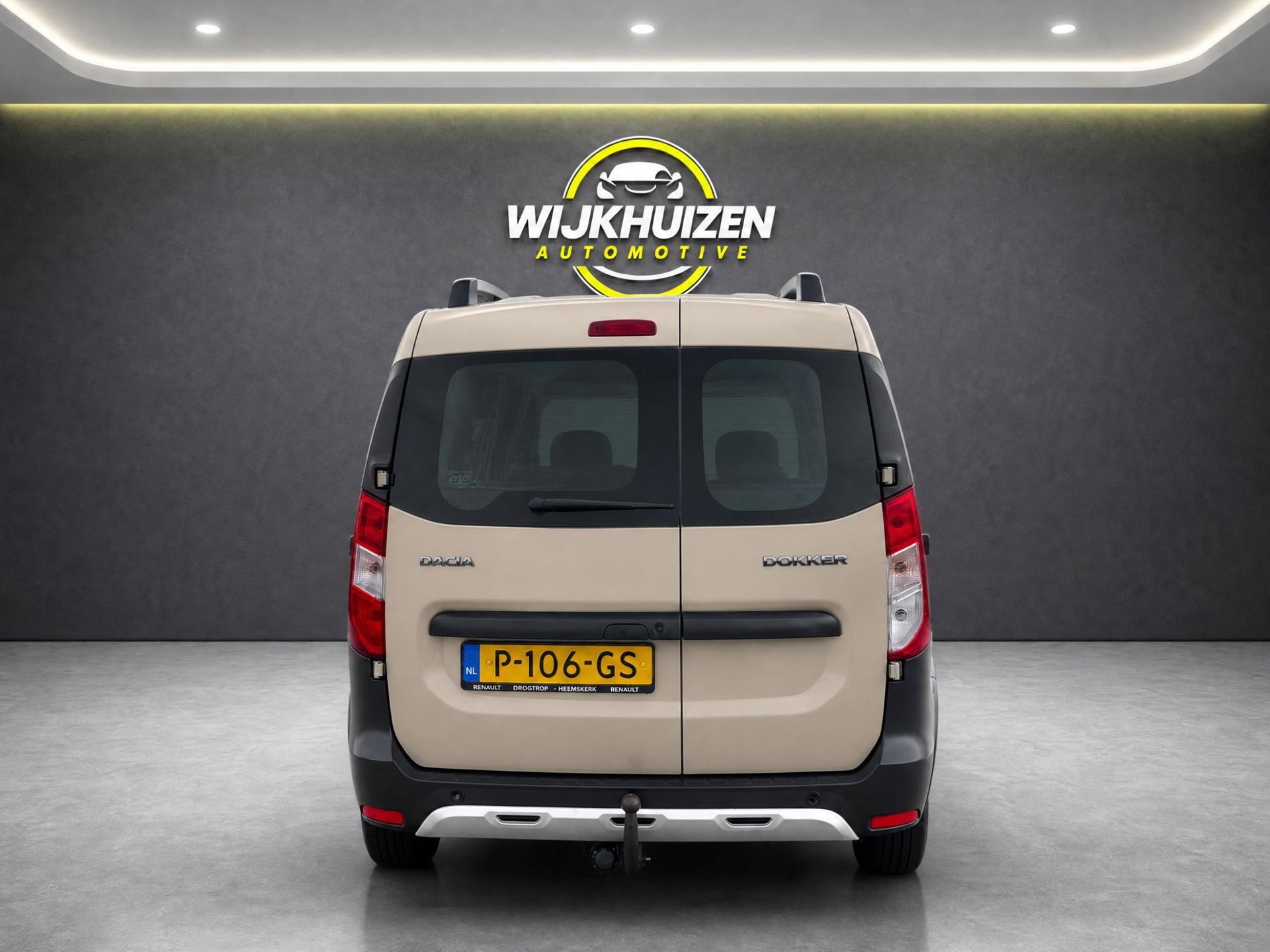 Foto van Dacia Dokker
