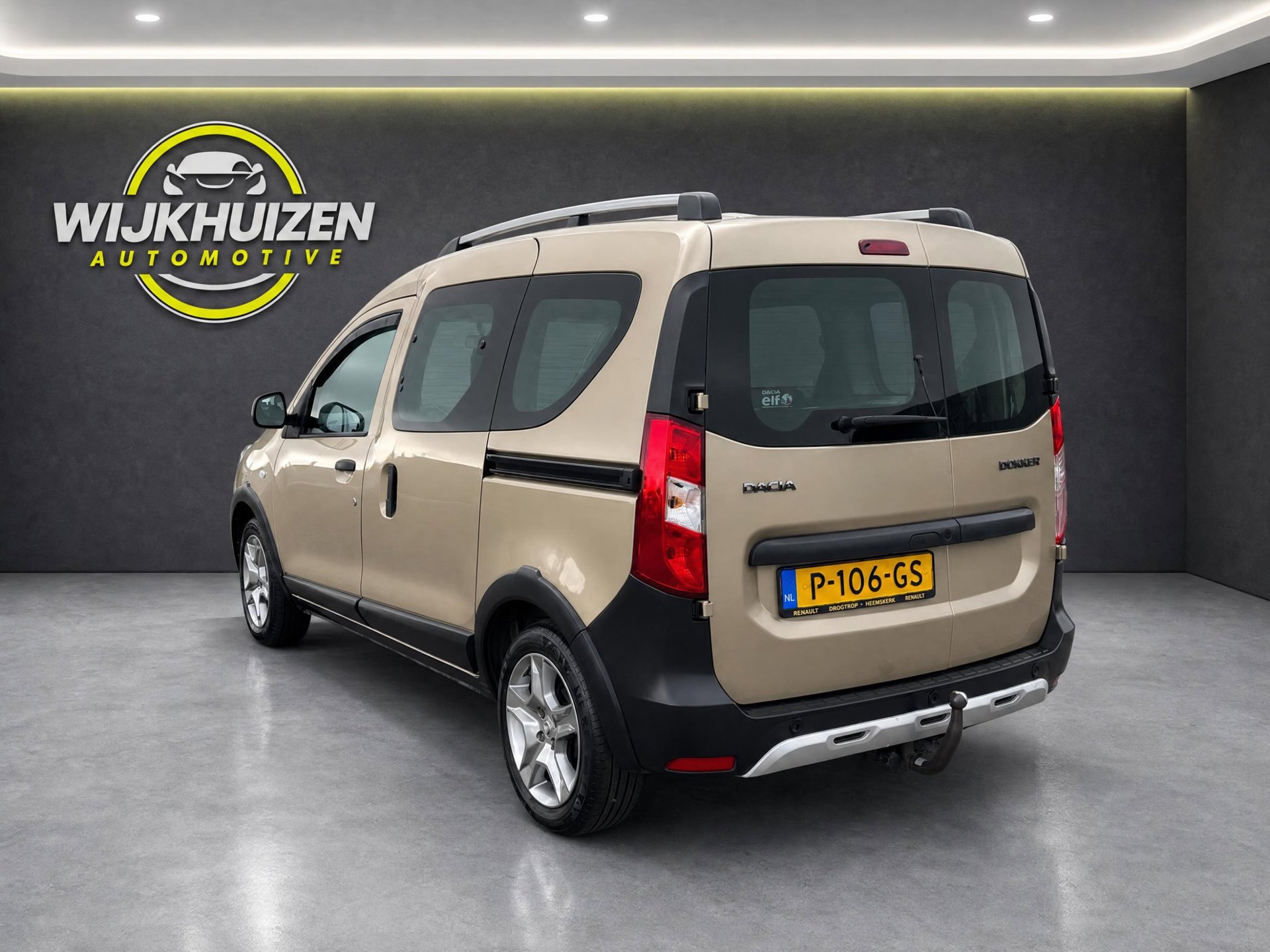 Foto van Dacia Dokker