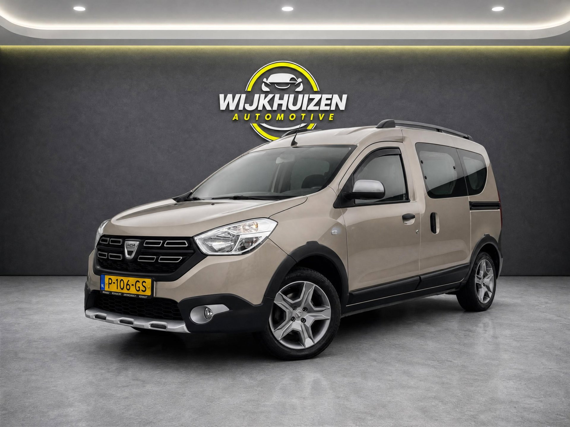 Foto van Dacia Dokker