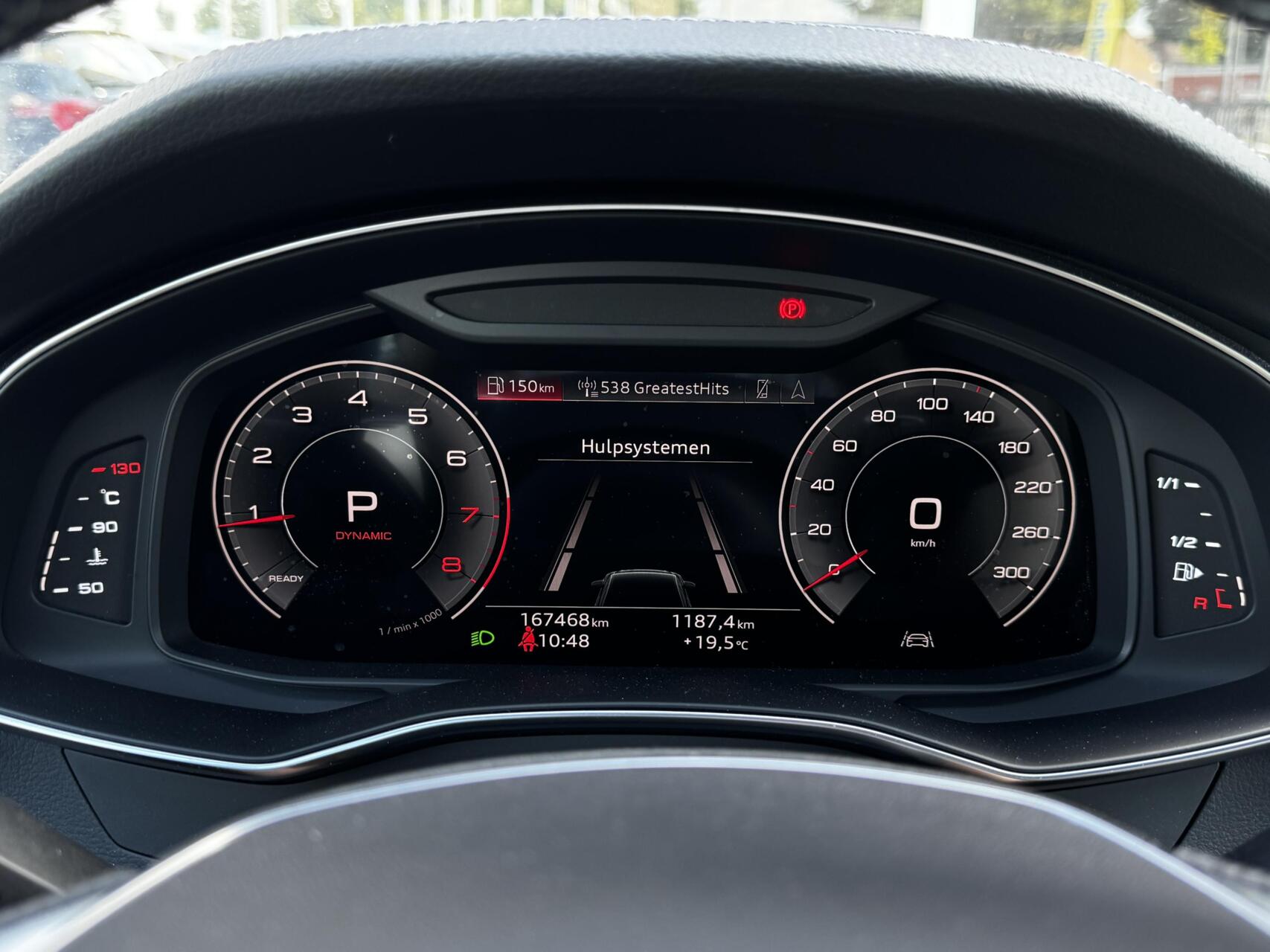 Foto van Audi A6 Limousine