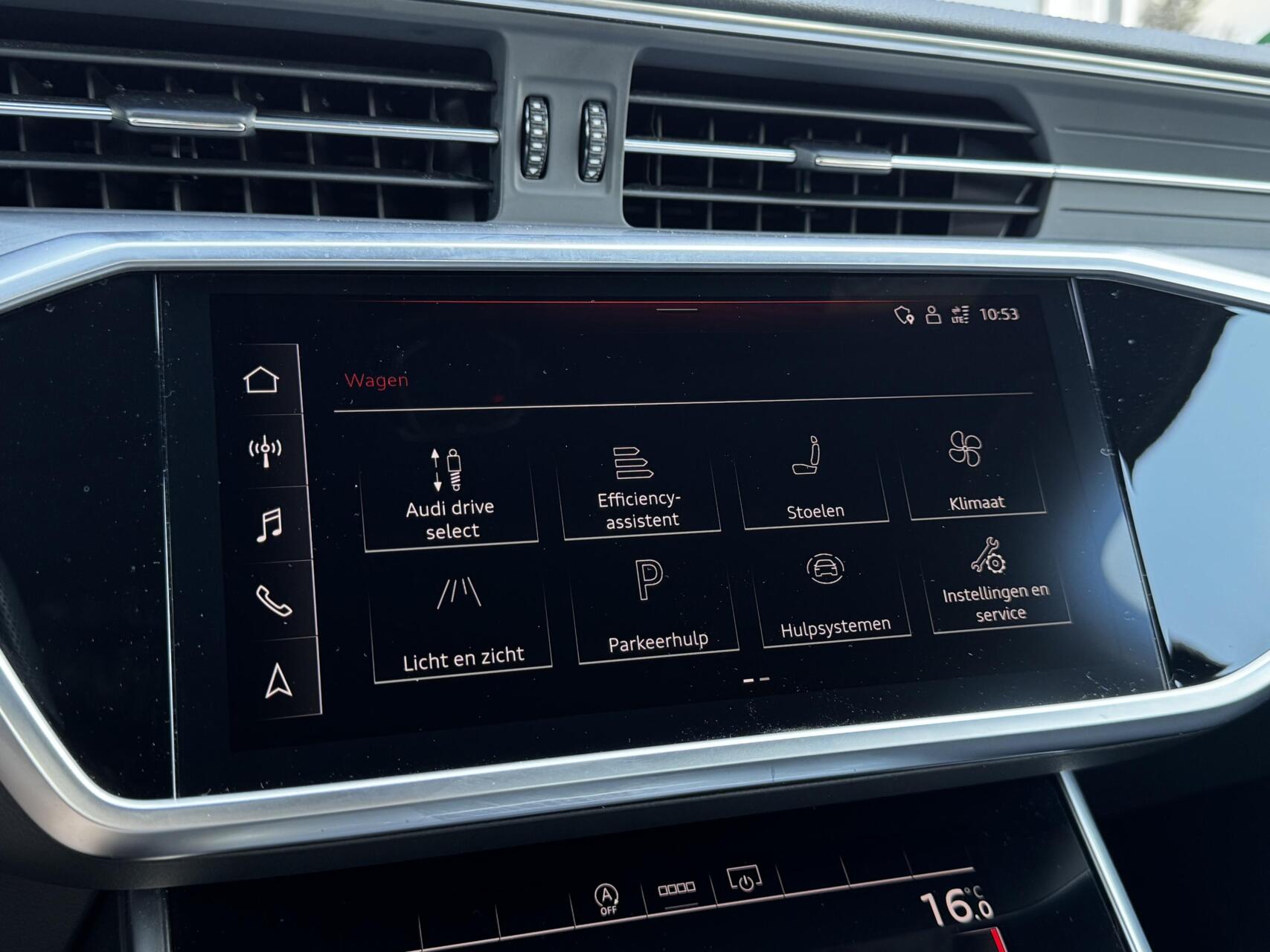 Foto van Audi A6 Limousine