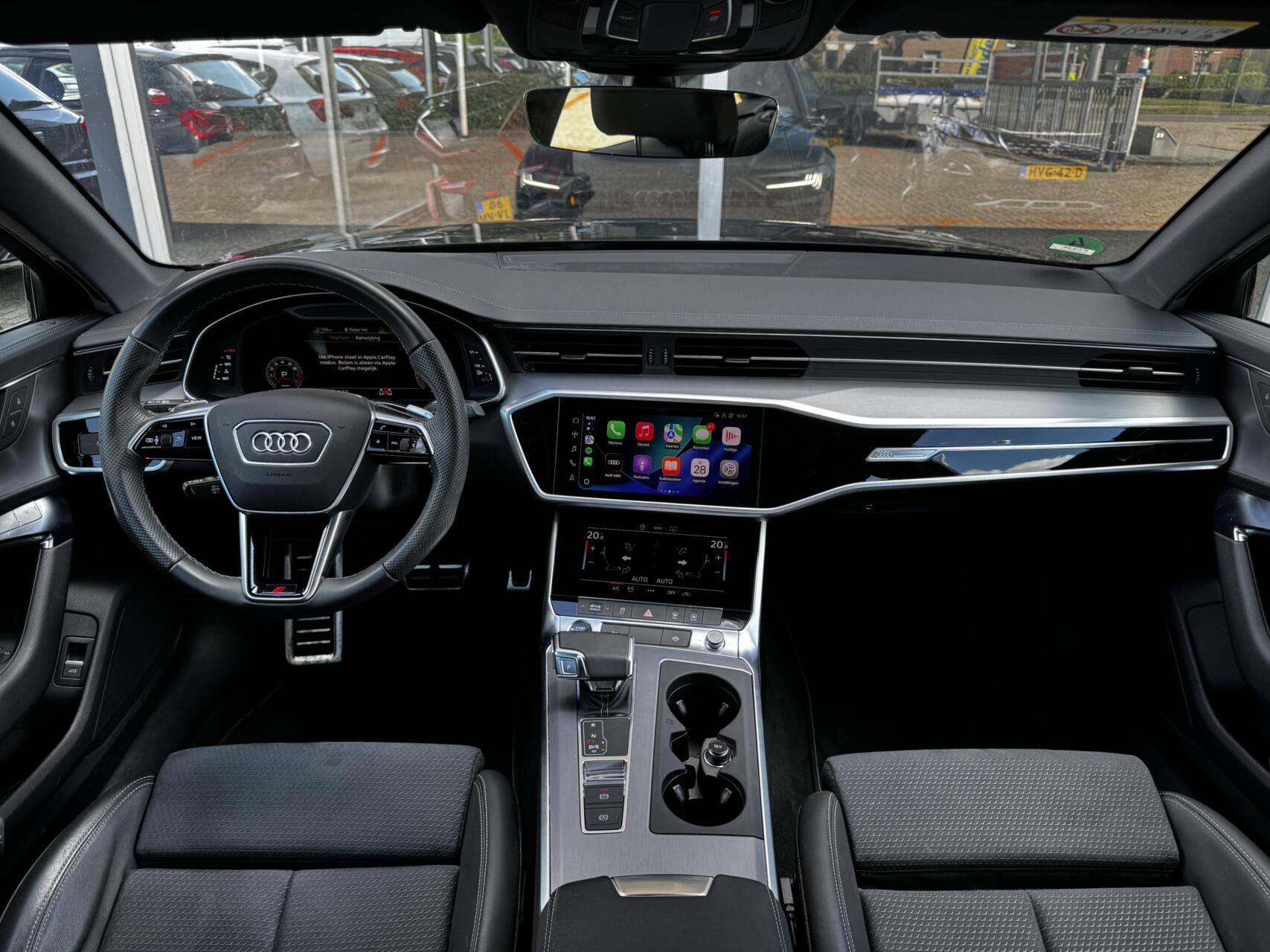 Foto van Audi A6 Limousine