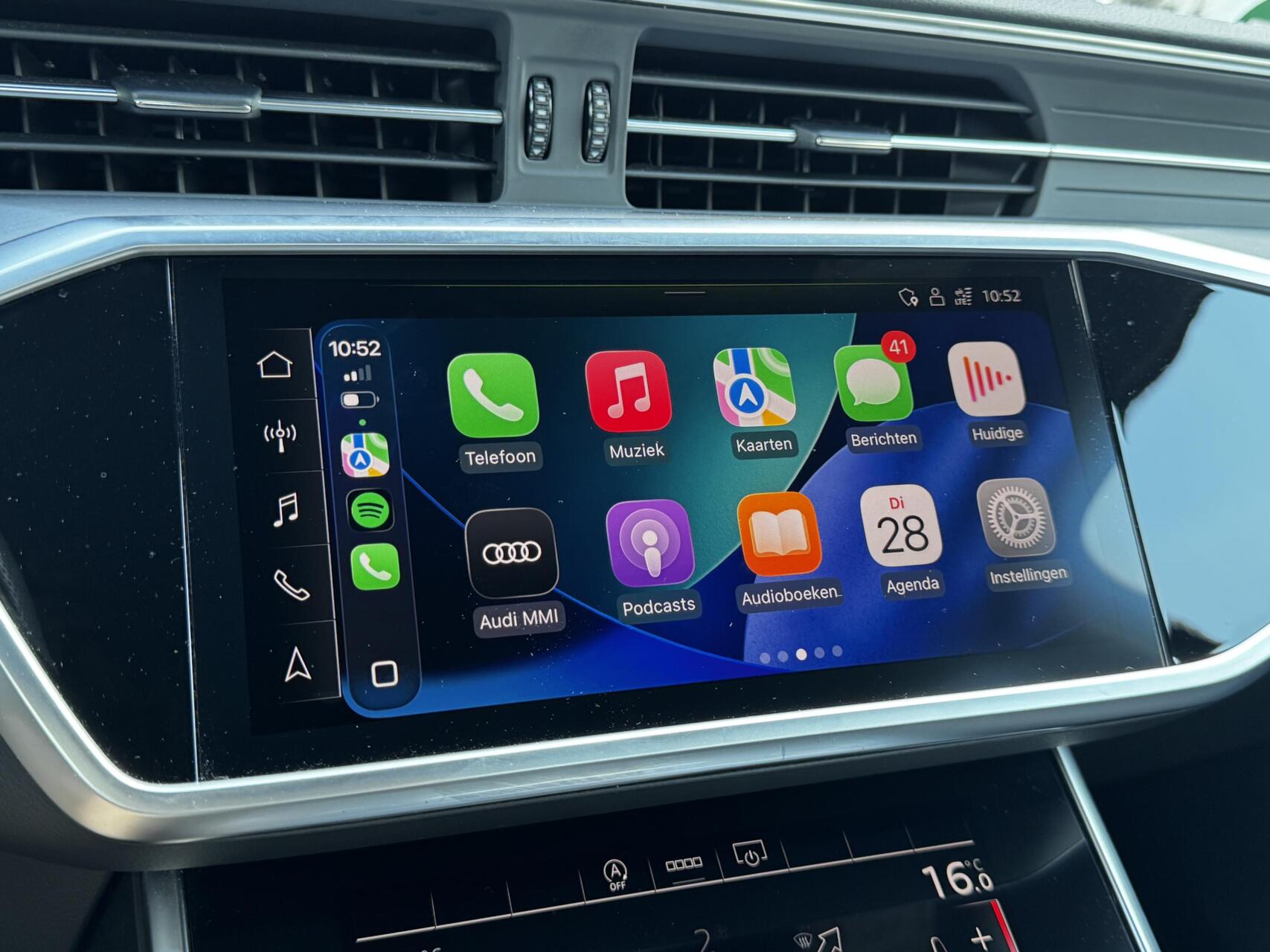 Foto van Audi A6 Limousine