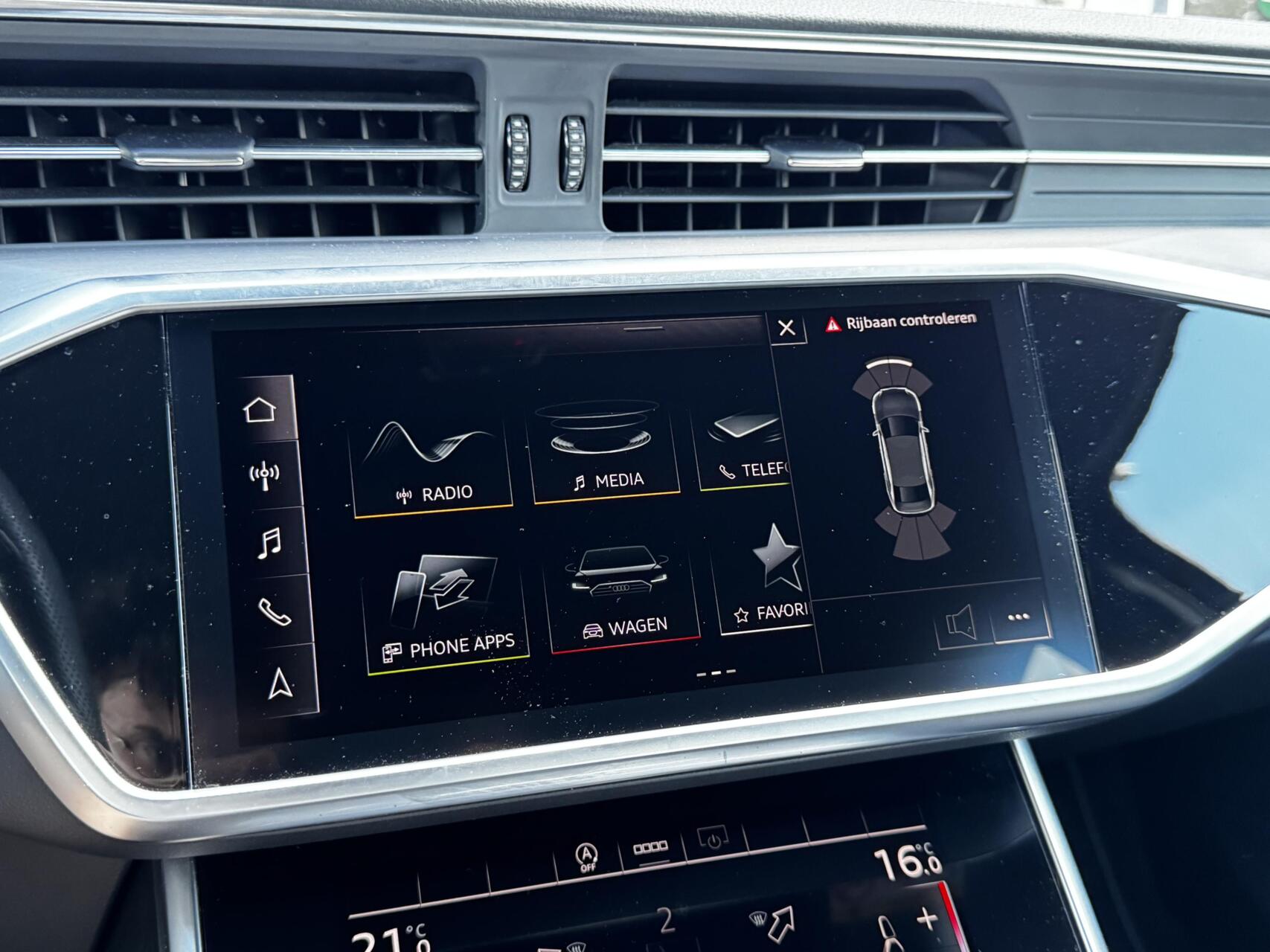 Foto van Audi A6 Limousine