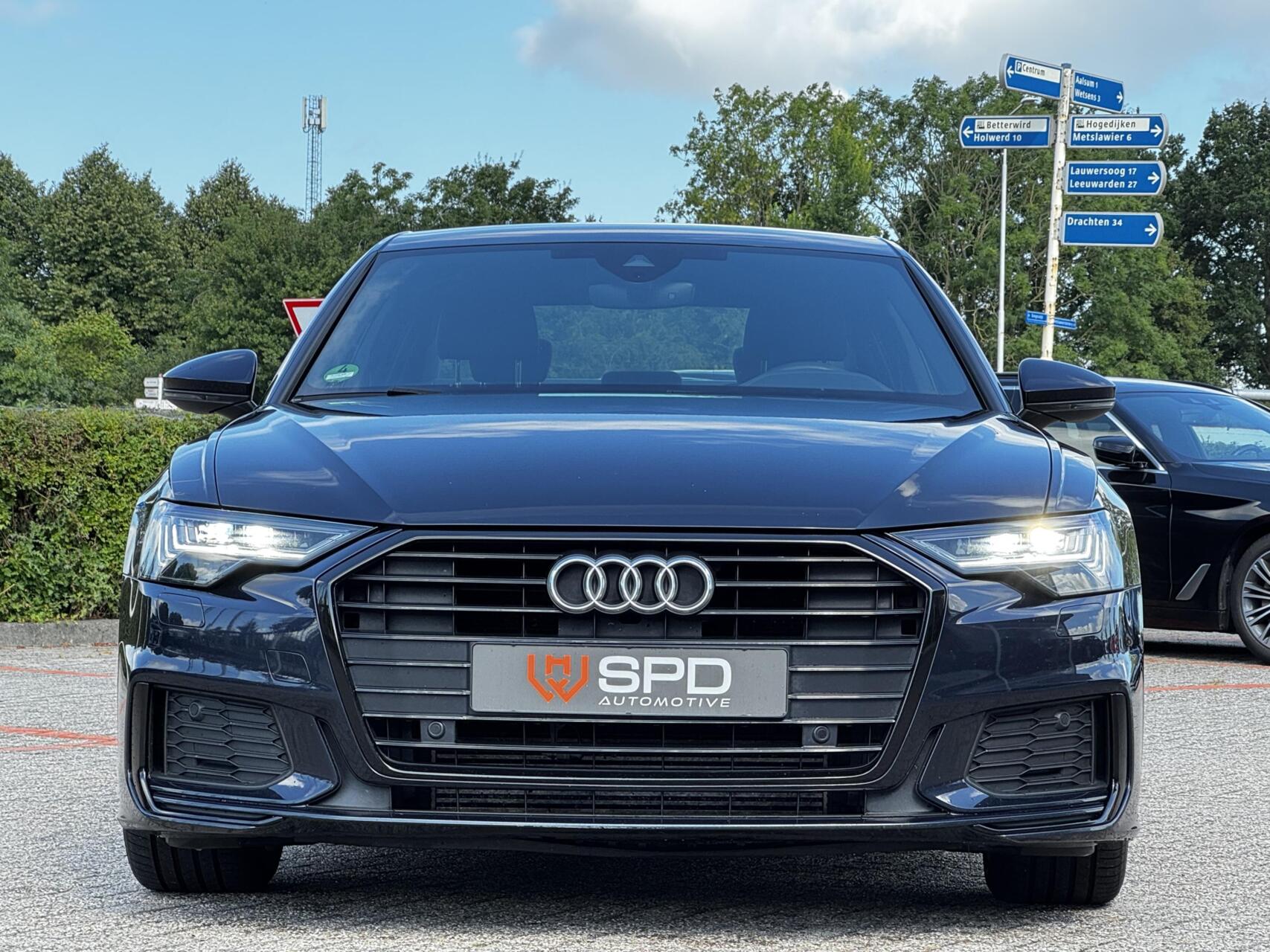 Foto van Audi A6 Limousine