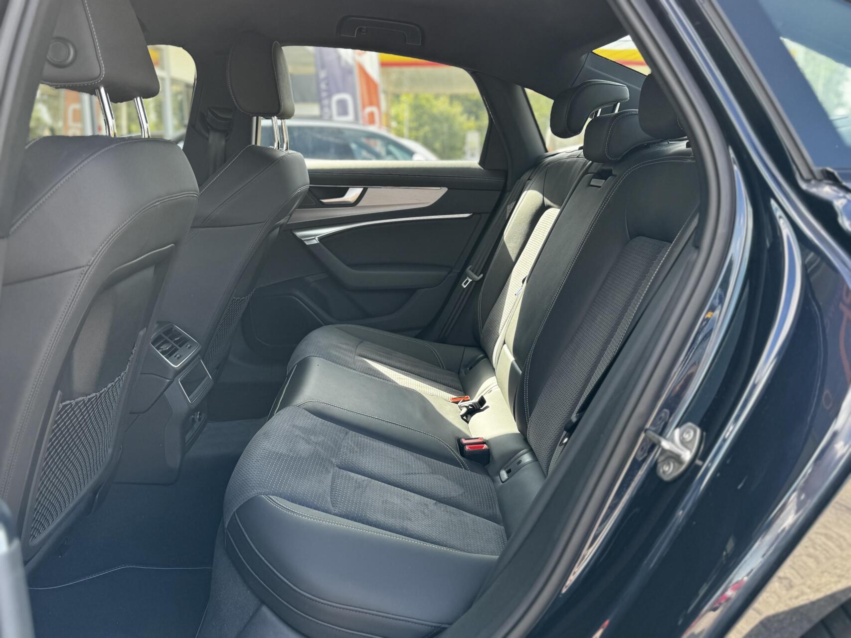 Foto van Audi A6 Limousine