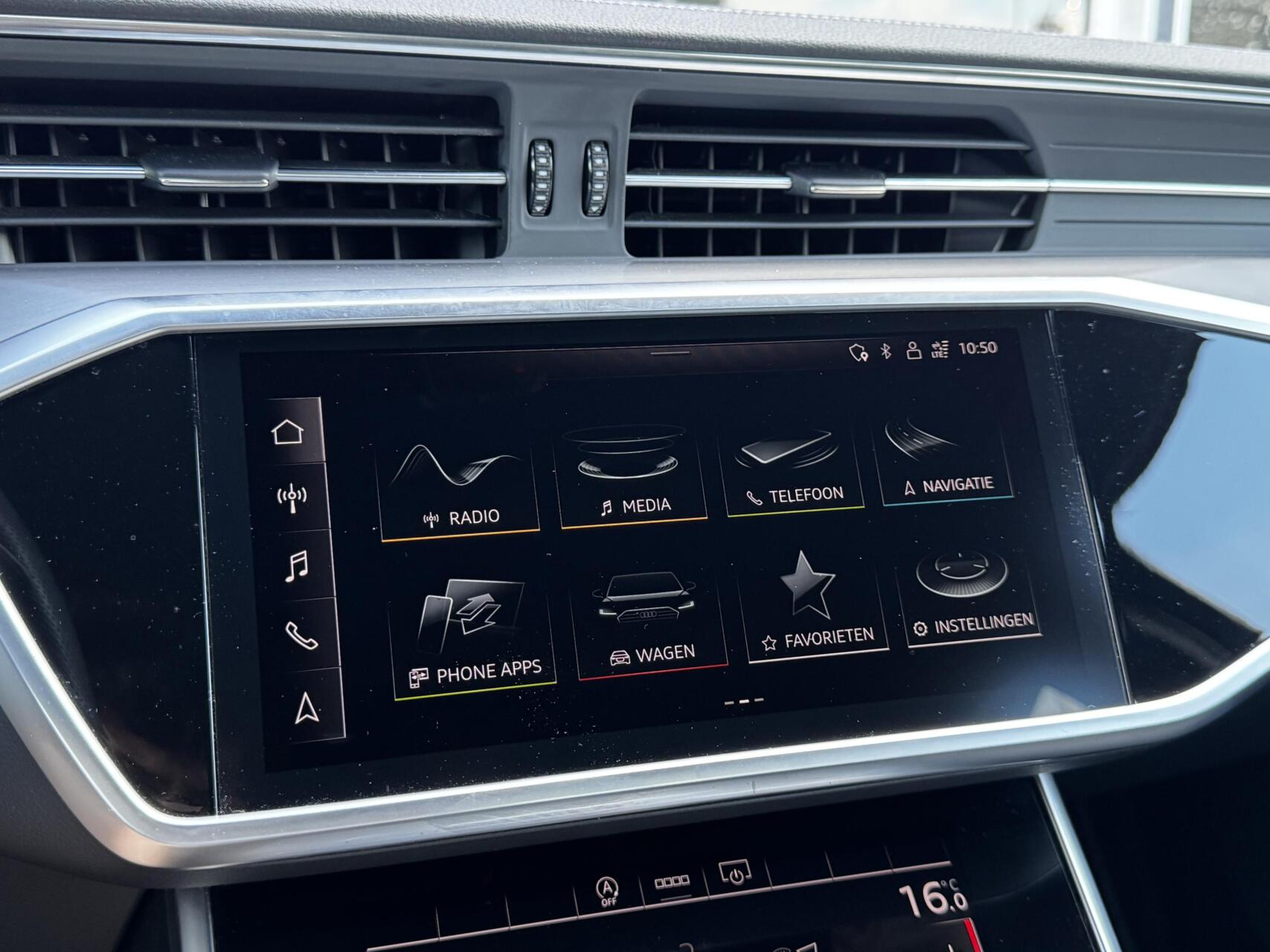 Foto van Audi A6 Limousine