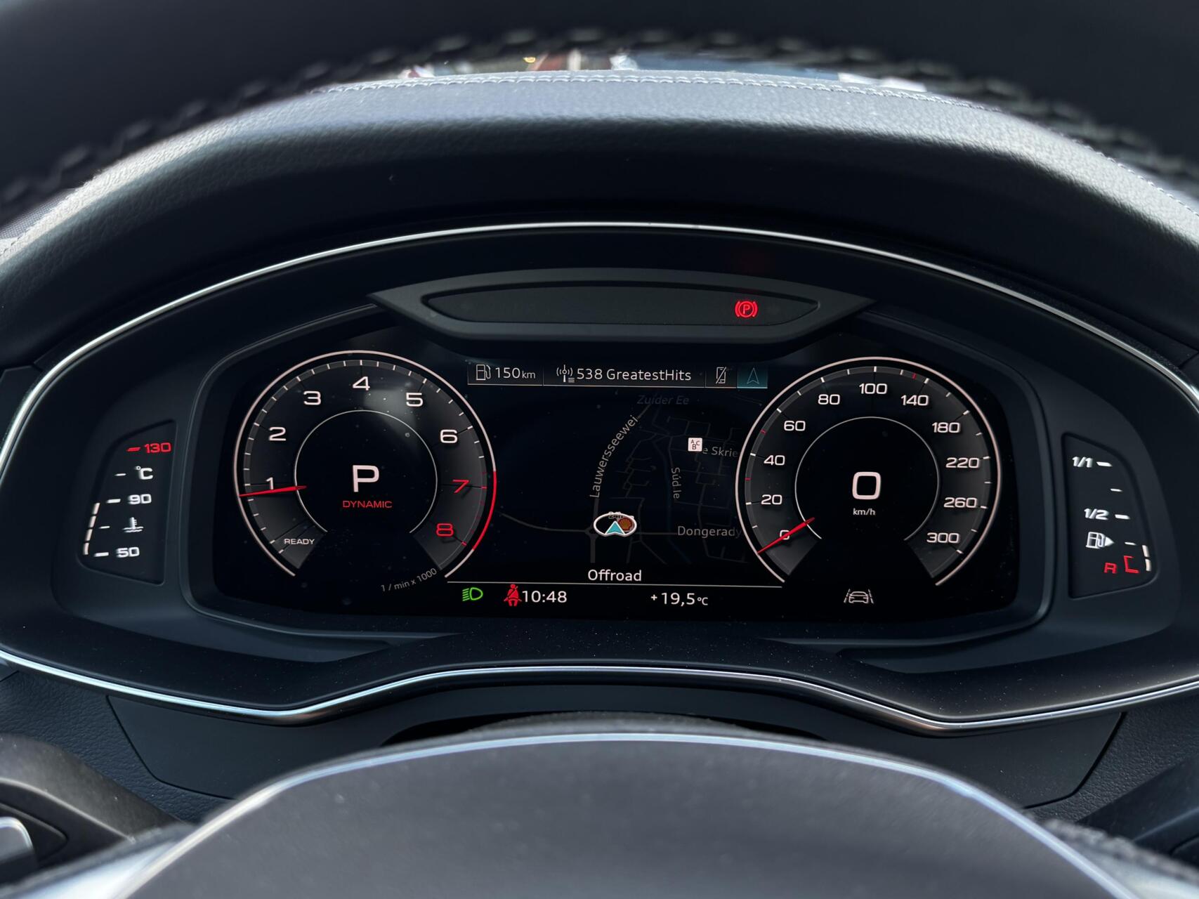 Foto van Audi A6 Limousine