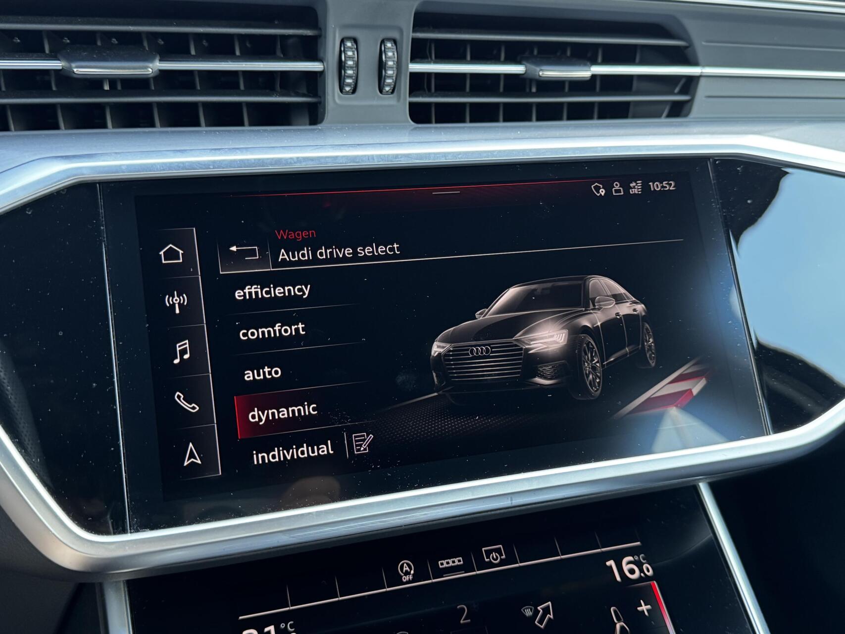 Foto van Audi A6 Limousine