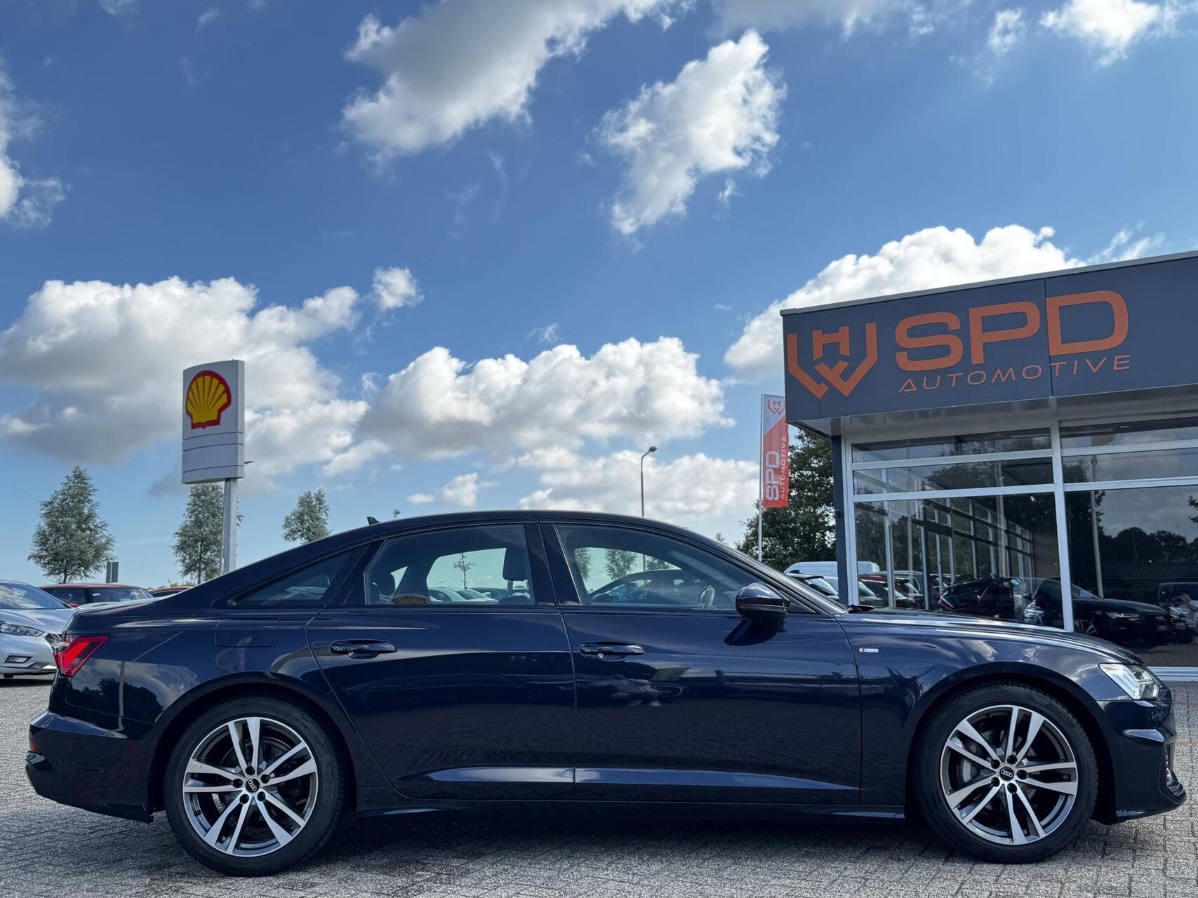 Foto van Audi A6 Limousine
