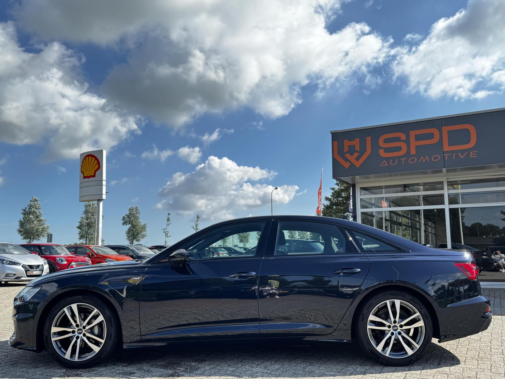 Foto van Audi A6 Limousine