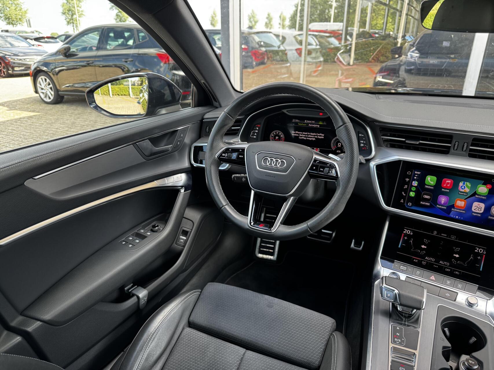 Foto van Audi A6 Limousine