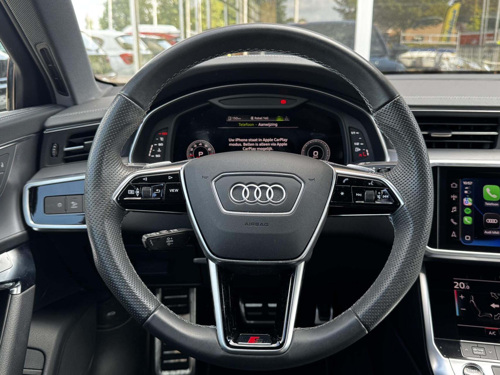 Foto van Audi A6 Limousine