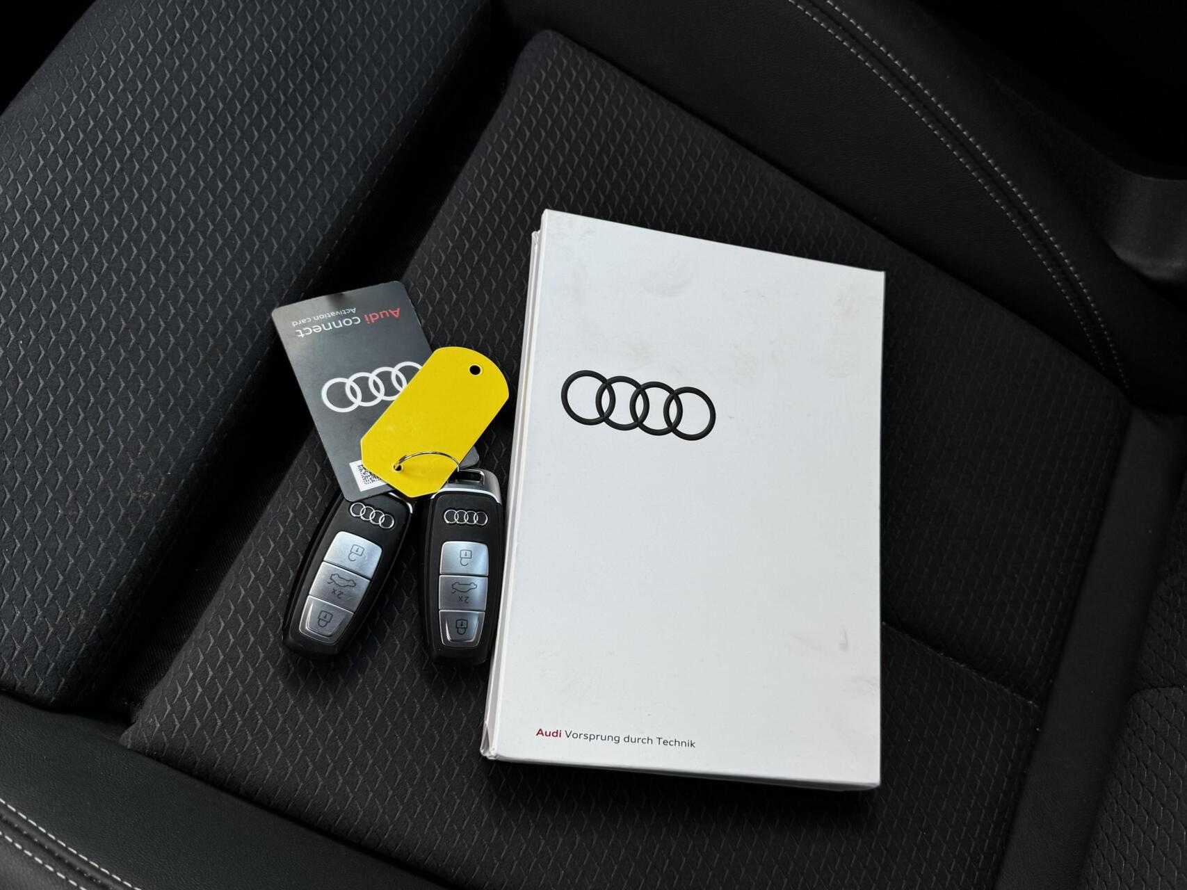 Foto van Audi A6 Limousine