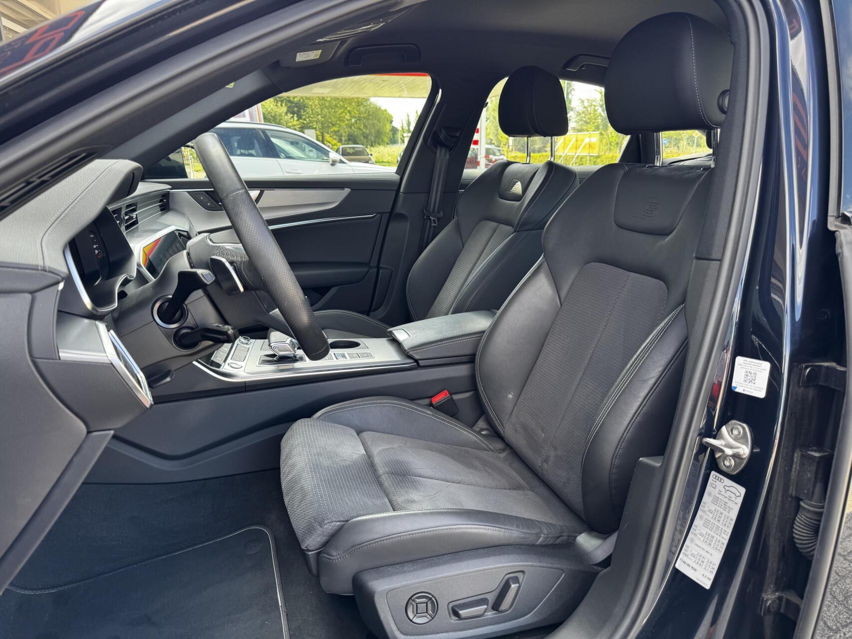 Foto van Audi A6 Limousine