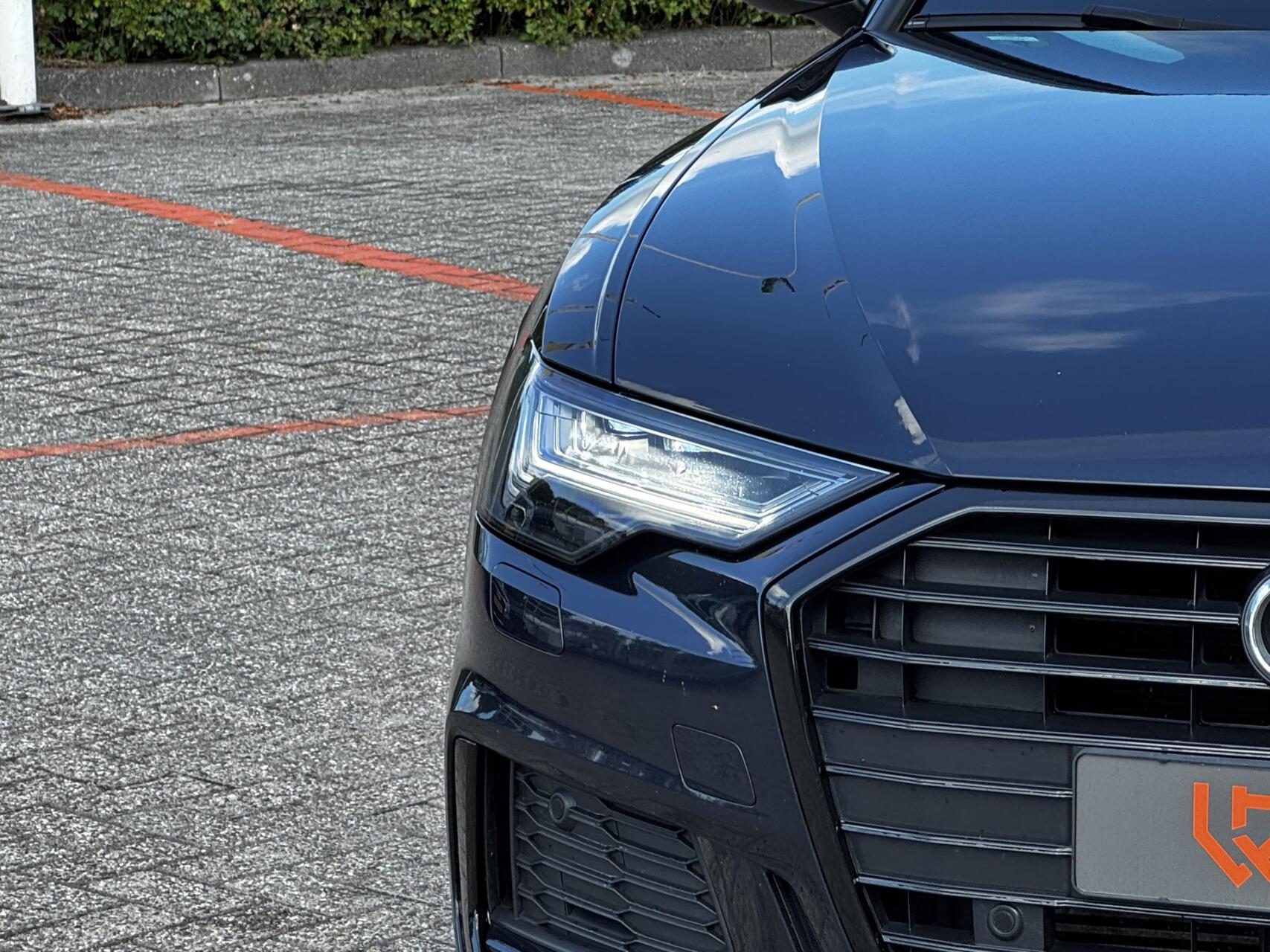Foto van Audi A6 Limousine