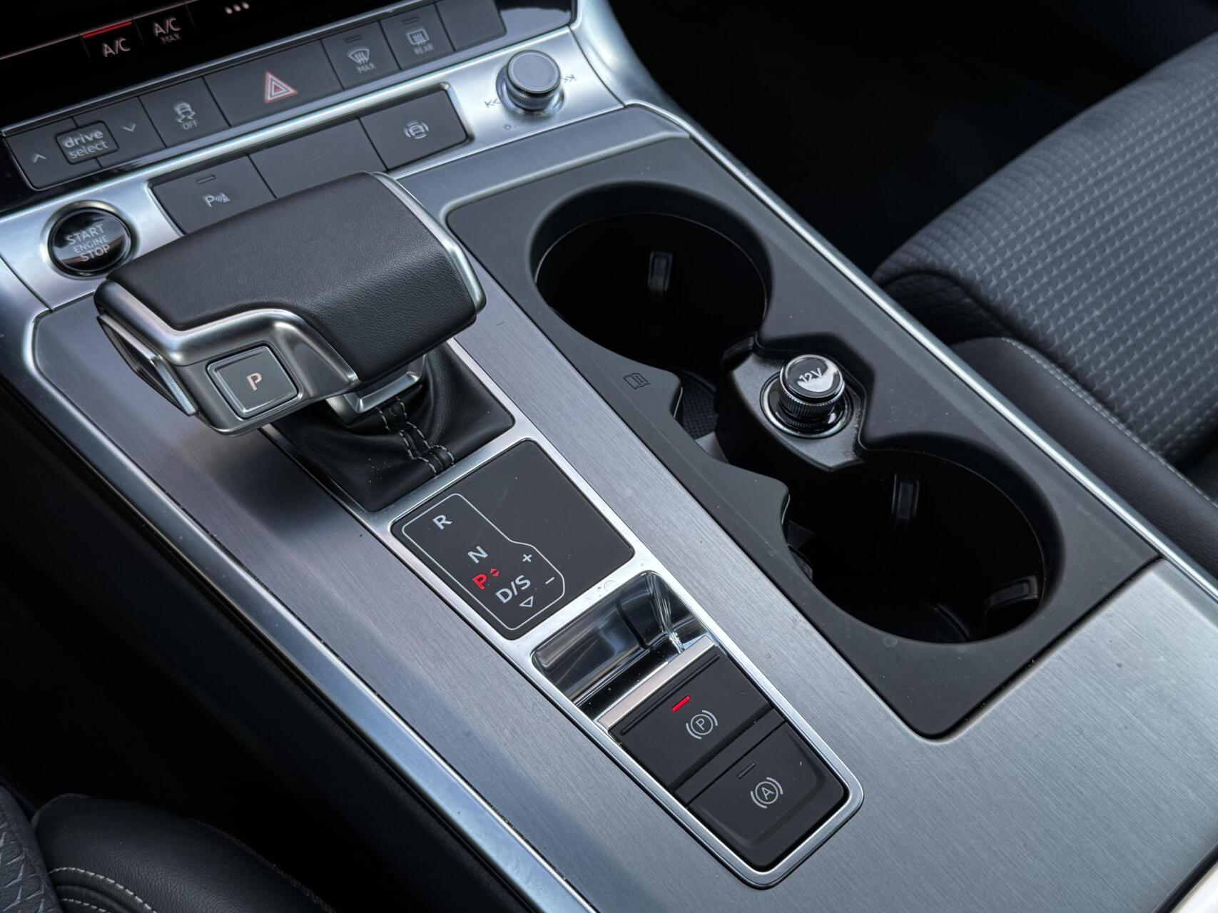 Foto van Audi A6 Limousine