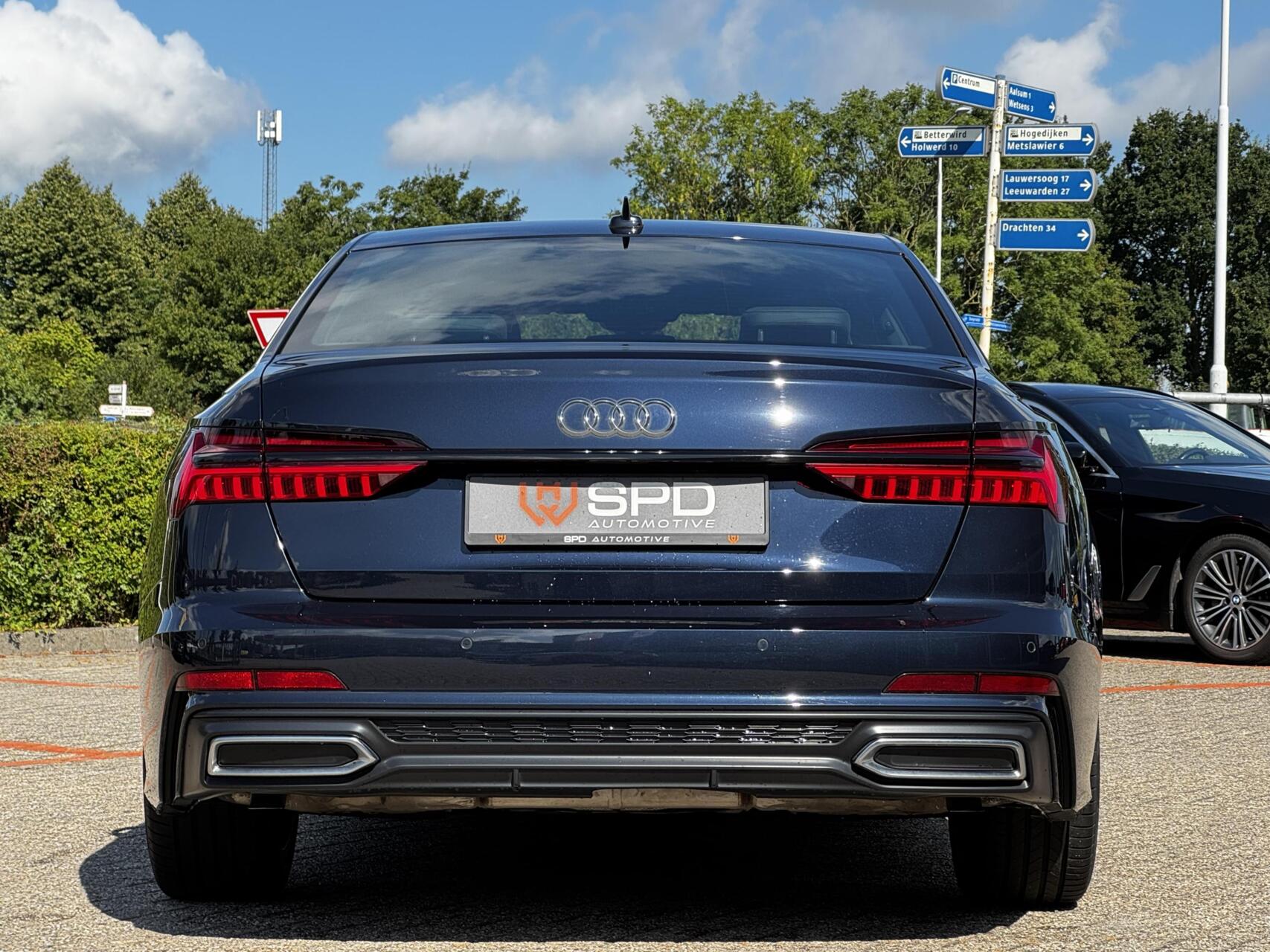 Foto van Audi A6 Limousine