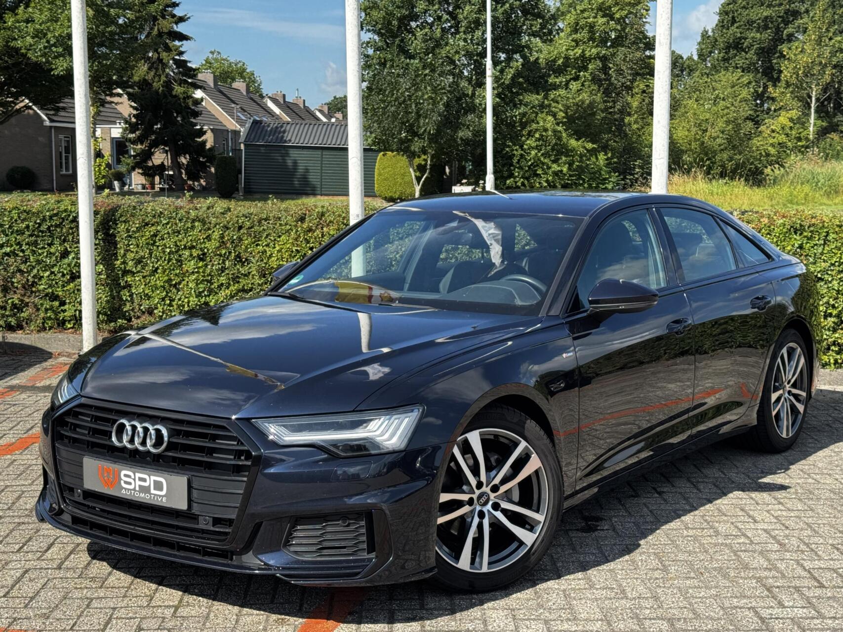 Foto van Audi A6 Limousine