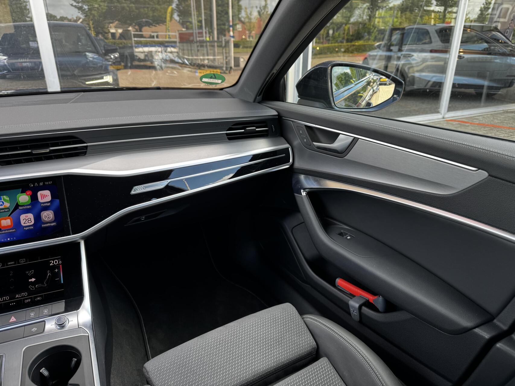 Foto van Audi A6 Limousine