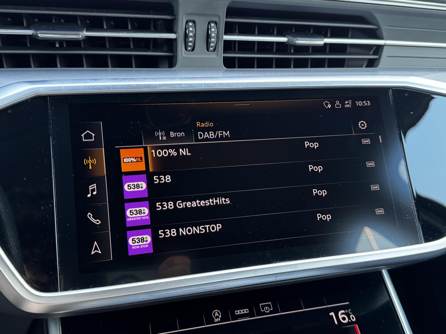 Foto van Audi A6 Limousine