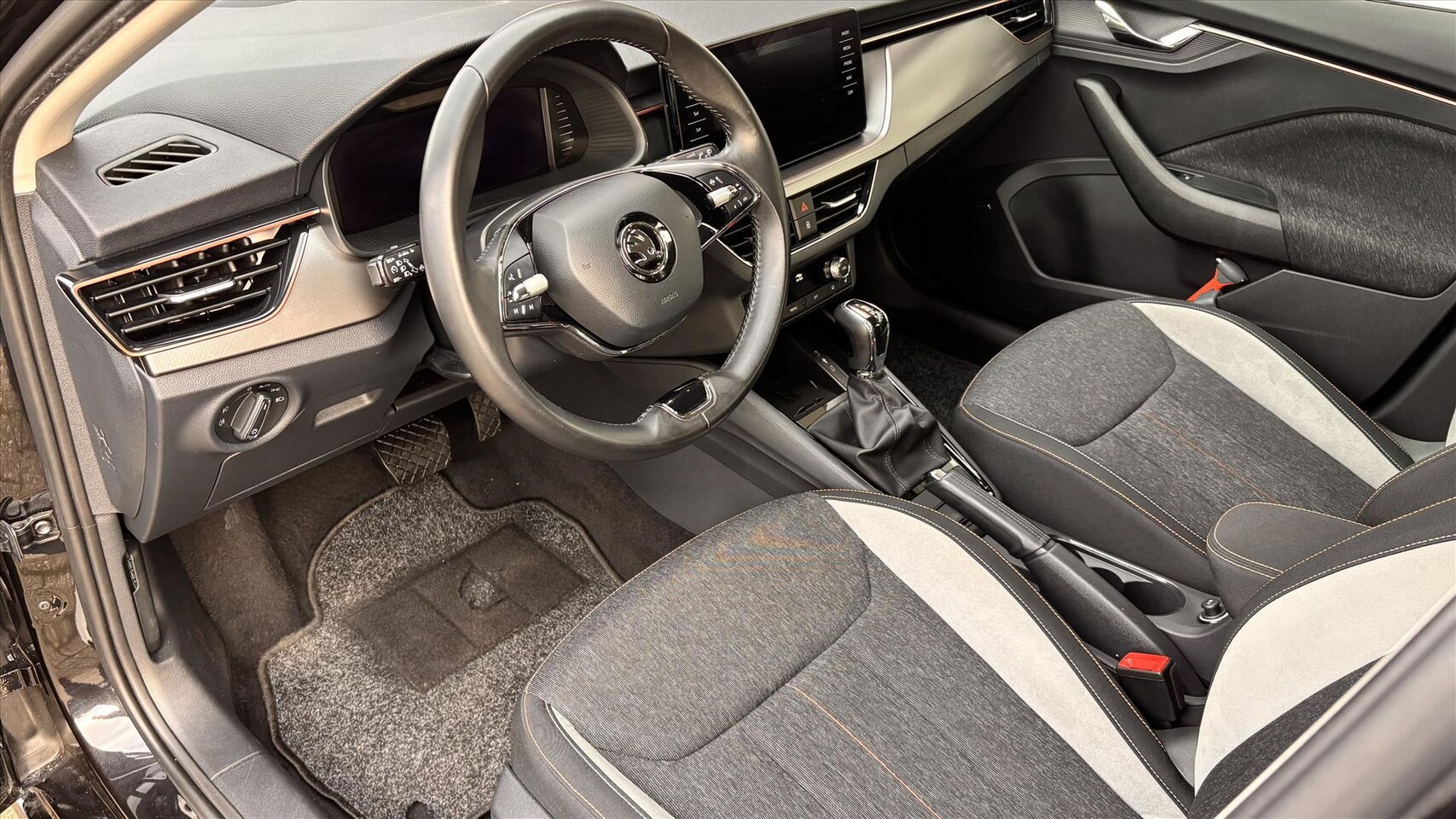 Foto van Skoda Scala