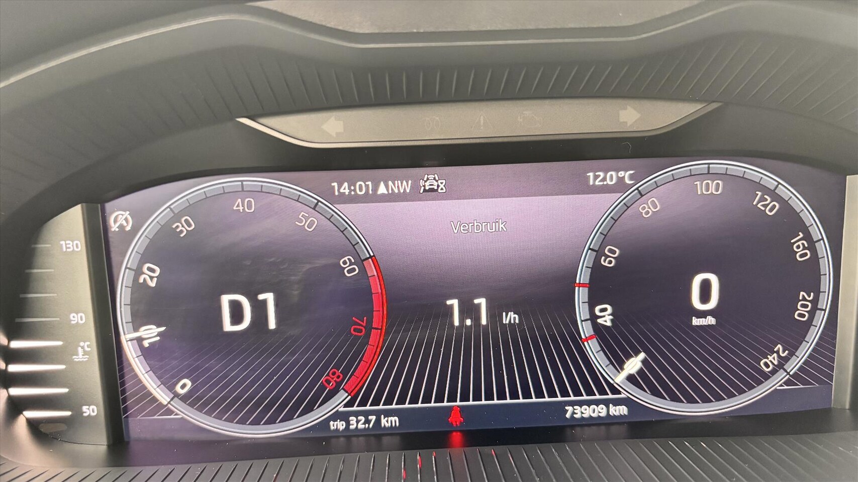 Foto van Skoda Scala