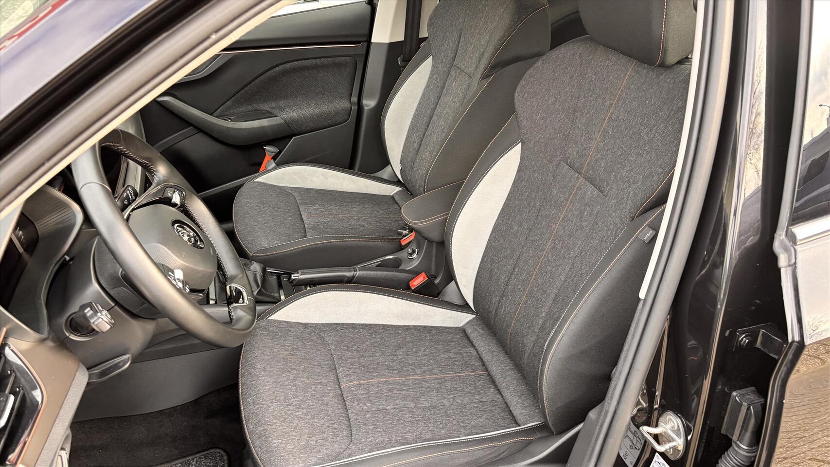 Foto van Skoda Scala