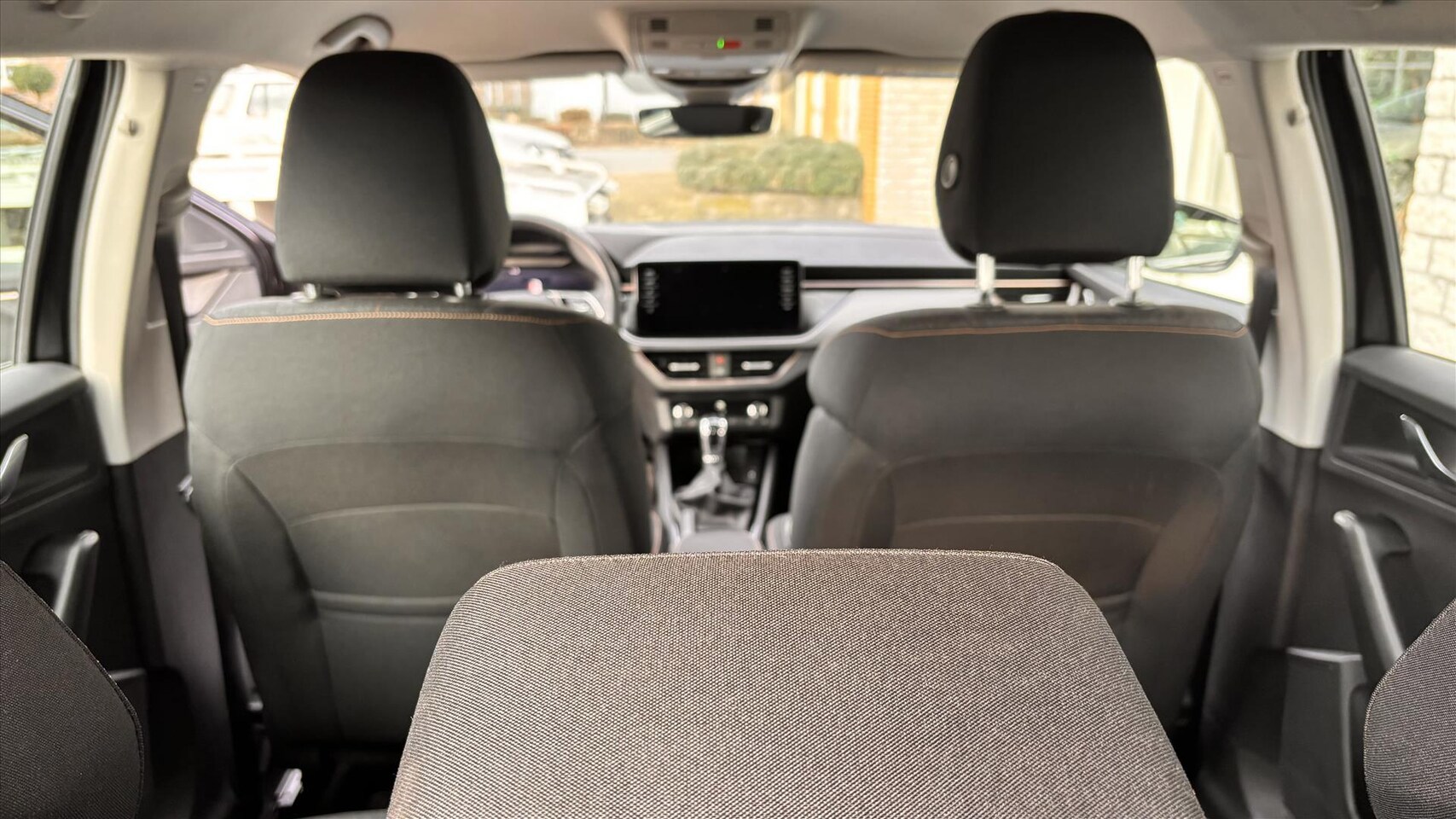 Foto van Skoda Scala