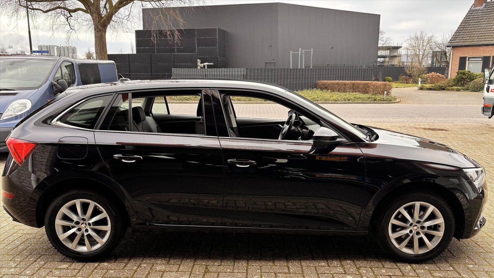 Foto van Skoda Scala