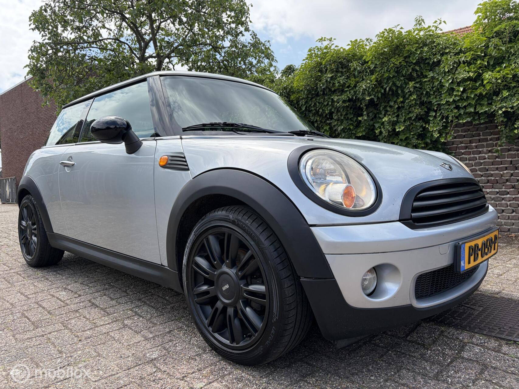 Foto van Mini Mini One