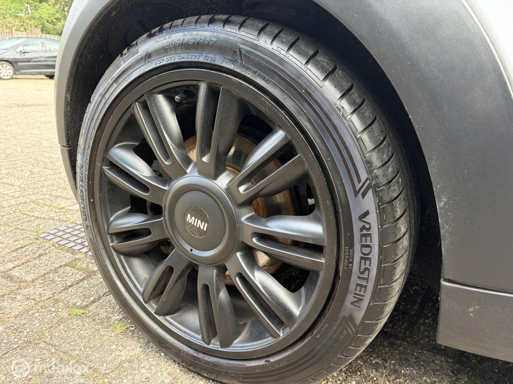 Foto van Mini Mini One