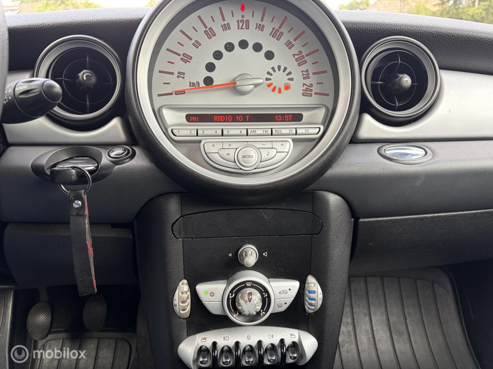Foto van Mini Mini One