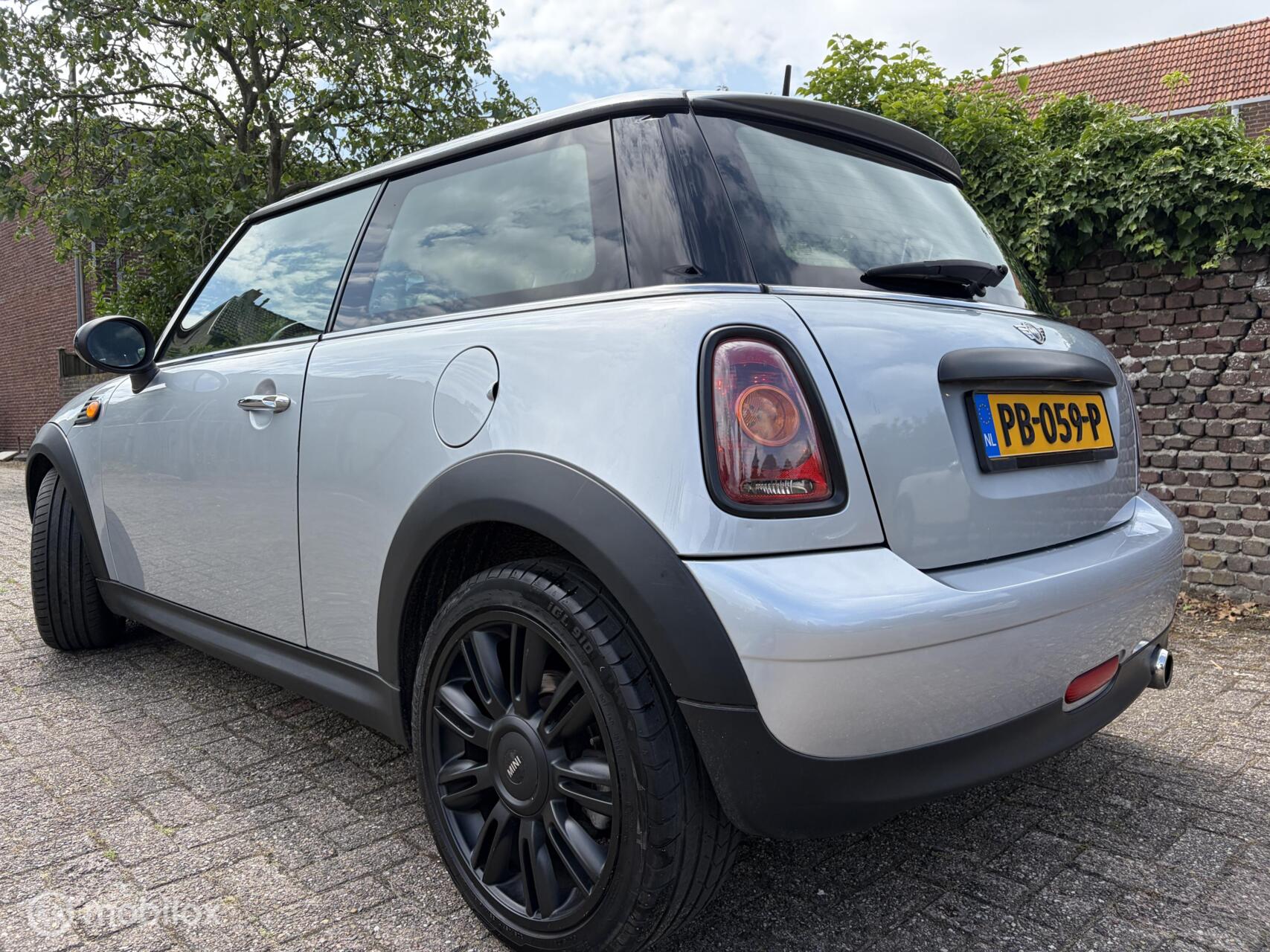 Foto van Mini Mini One