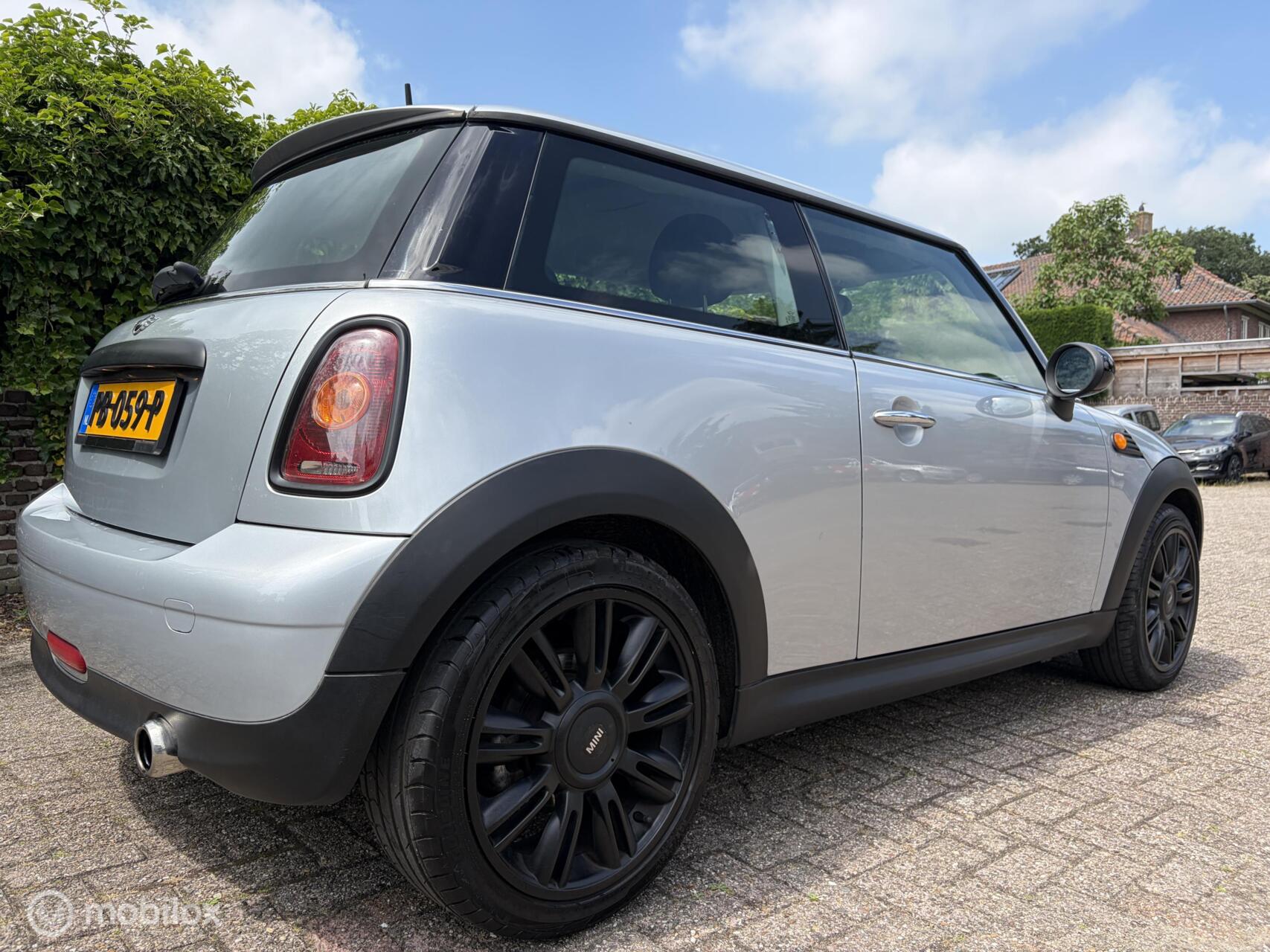 Foto van Mini Mini One