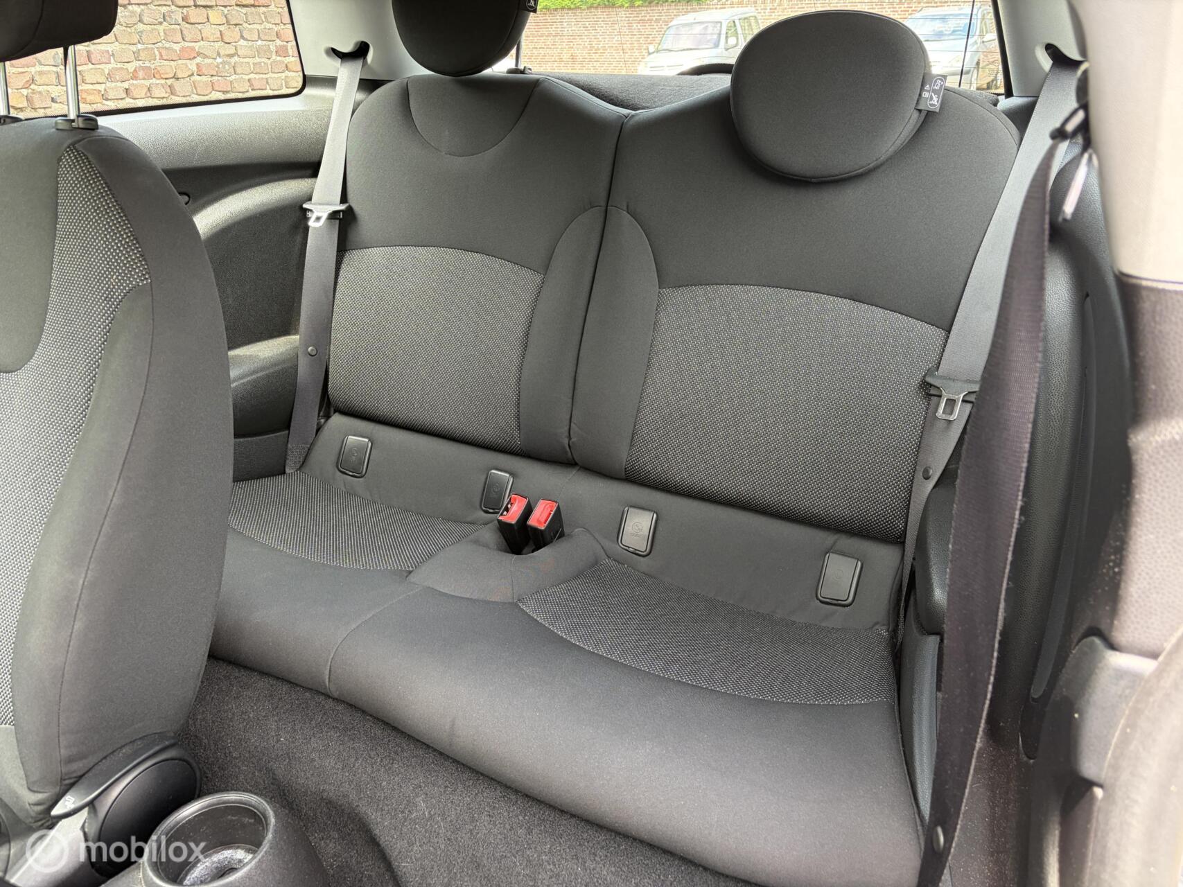 Foto van Mini Mini One