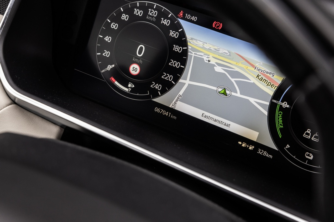 Foto van Land Rover Range Rover Sport