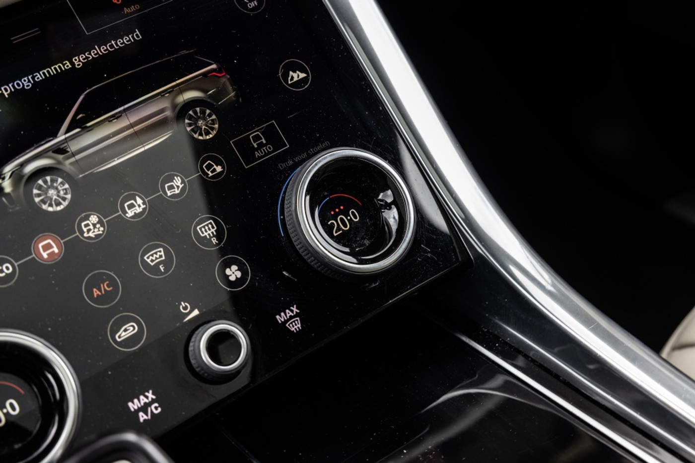 Foto van Land Rover Range Rover Sport