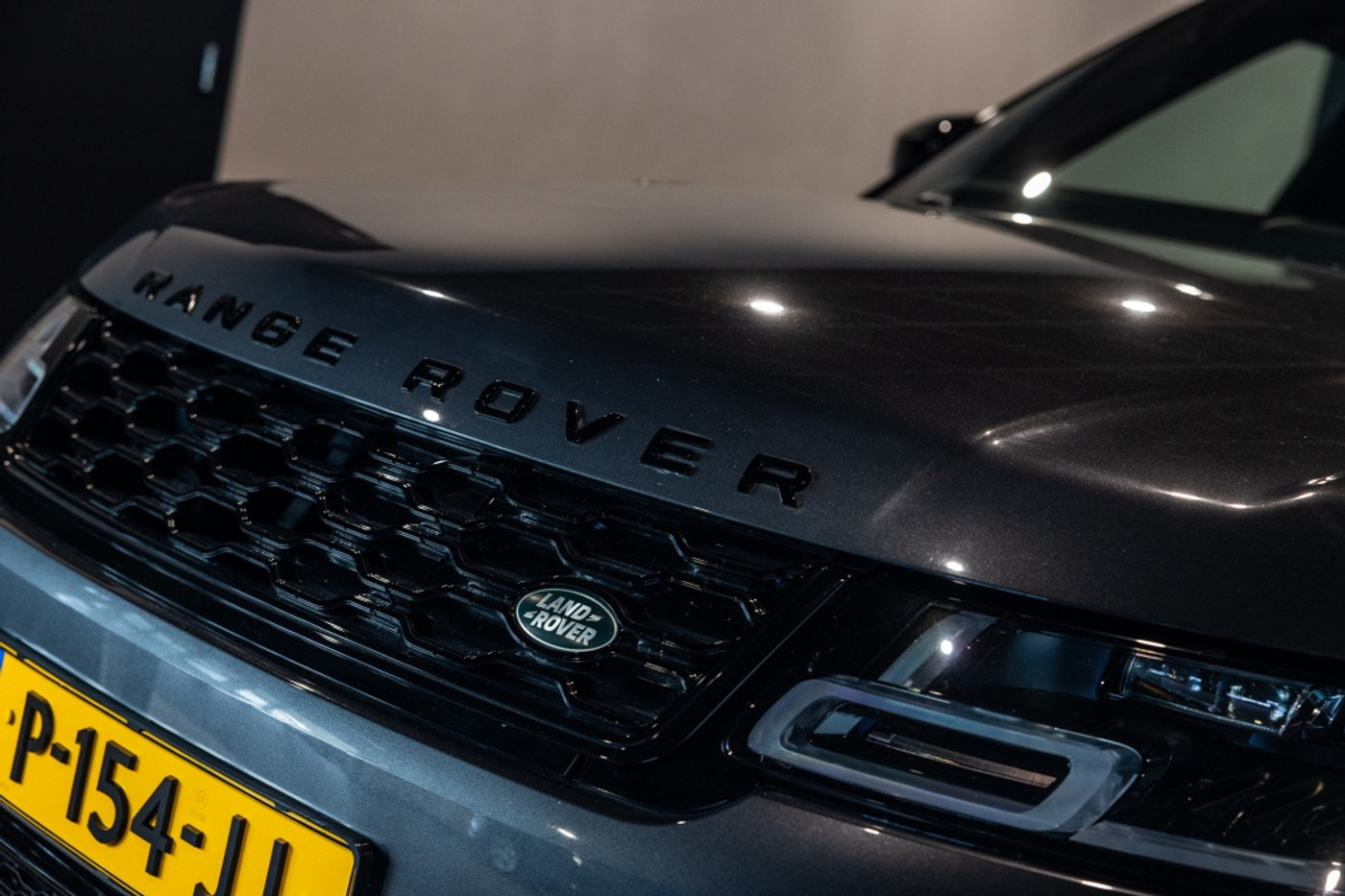 Foto van Land Rover Range Rover Sport